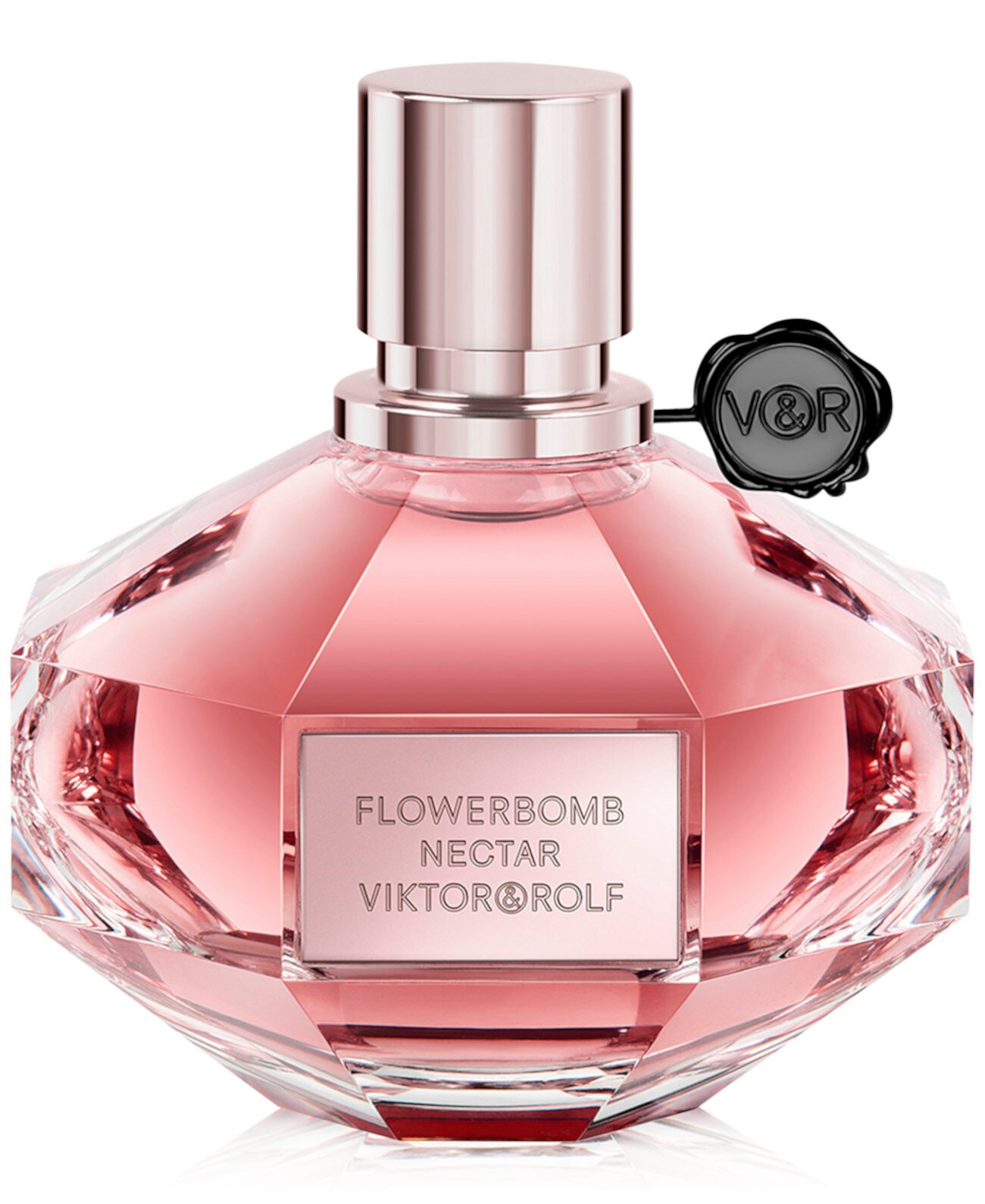 Flowerbomb Nectar Eau de Parfum Spray, 3,4 унции Viktor & Rolf