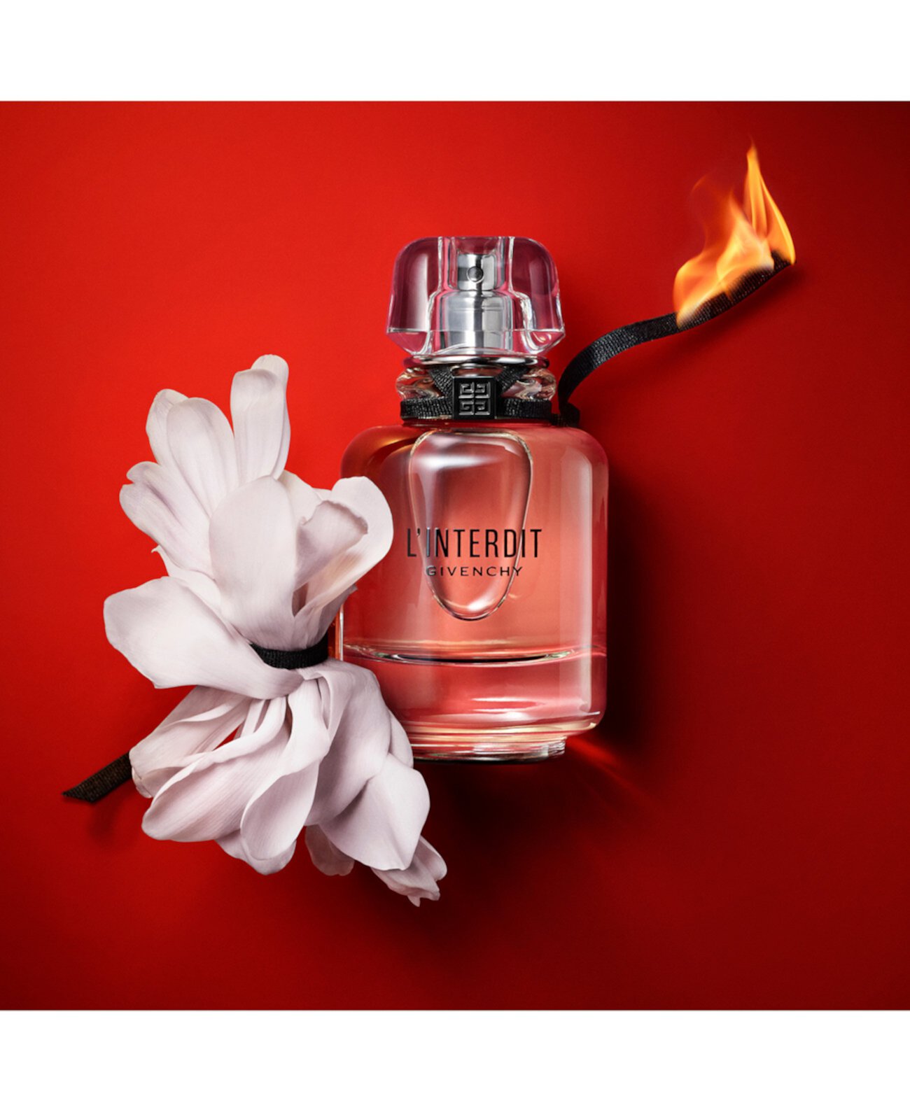 L'Interdit Eau de Parfum Spray, 1,1 унции. Givenchy