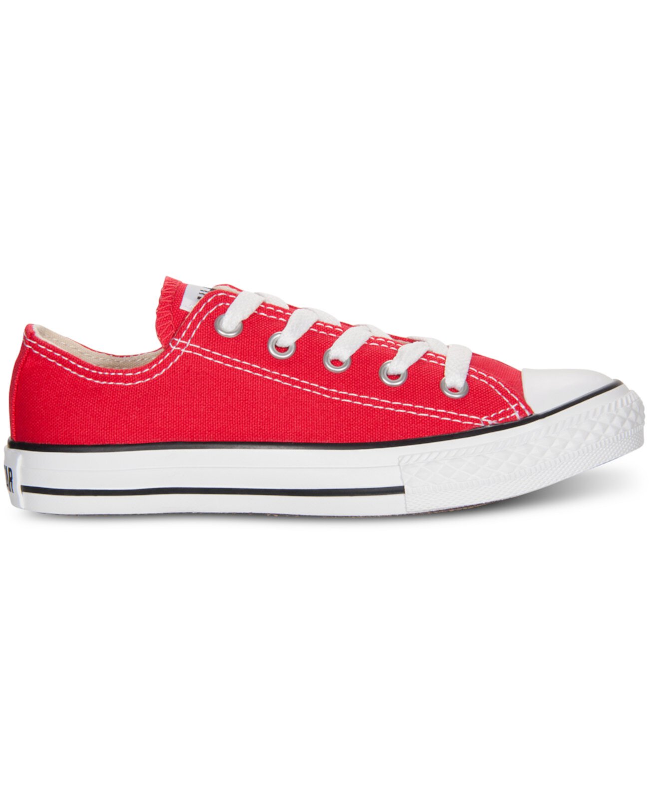 Классические кеды Converse Chuck Taylor для малышей с резиновой подошвой Converse