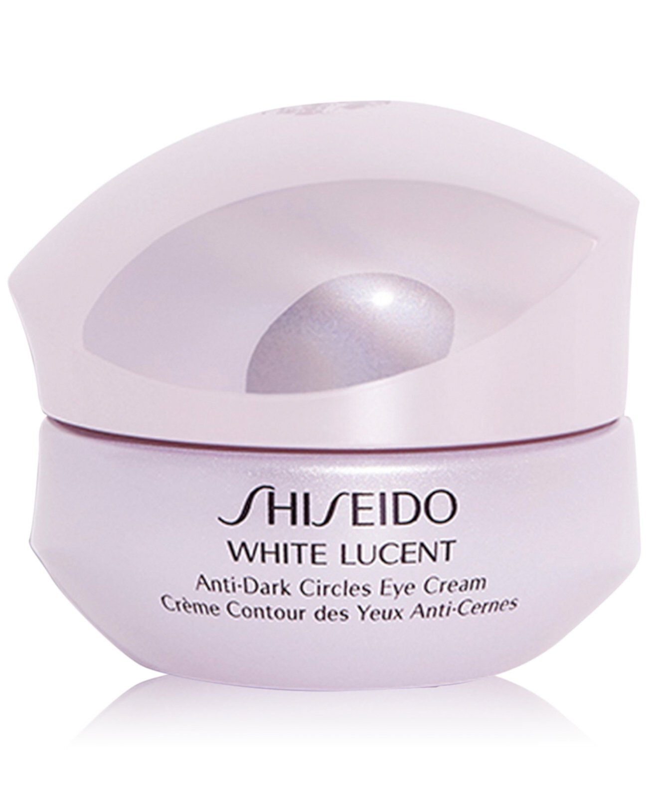 Крем для век против темных кругов вокруг глаз White Lucent 0.5 унций. Shiseido