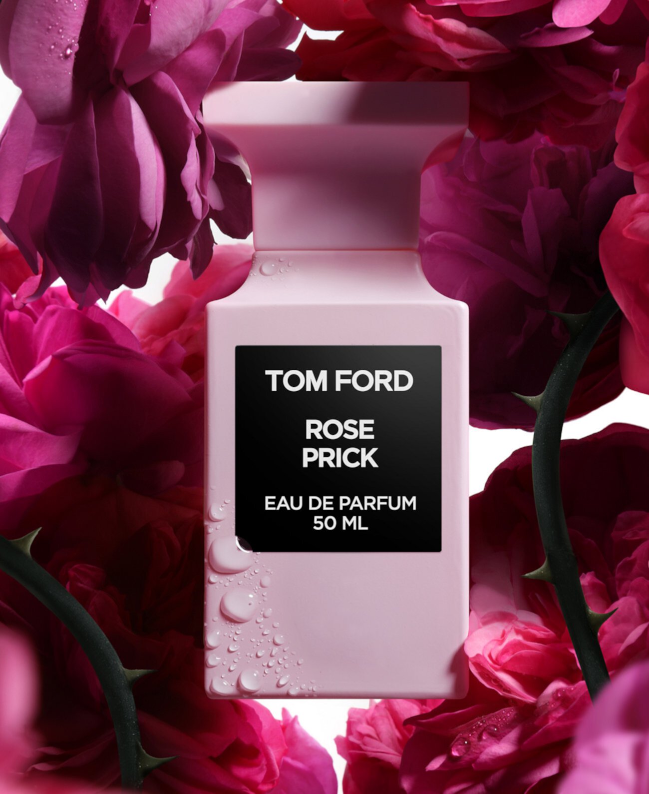 Rose Prick Eau de Parfum Spray, 8,5 унций. Tom Ford