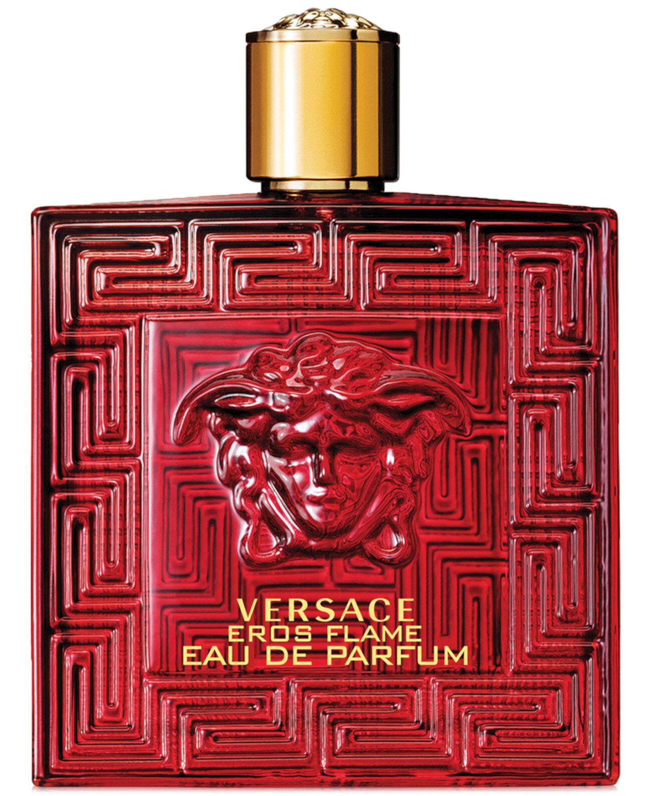 Мужская парфюмерная вода Eros Flame Jumbo Spray, 6,7 унций. Versace