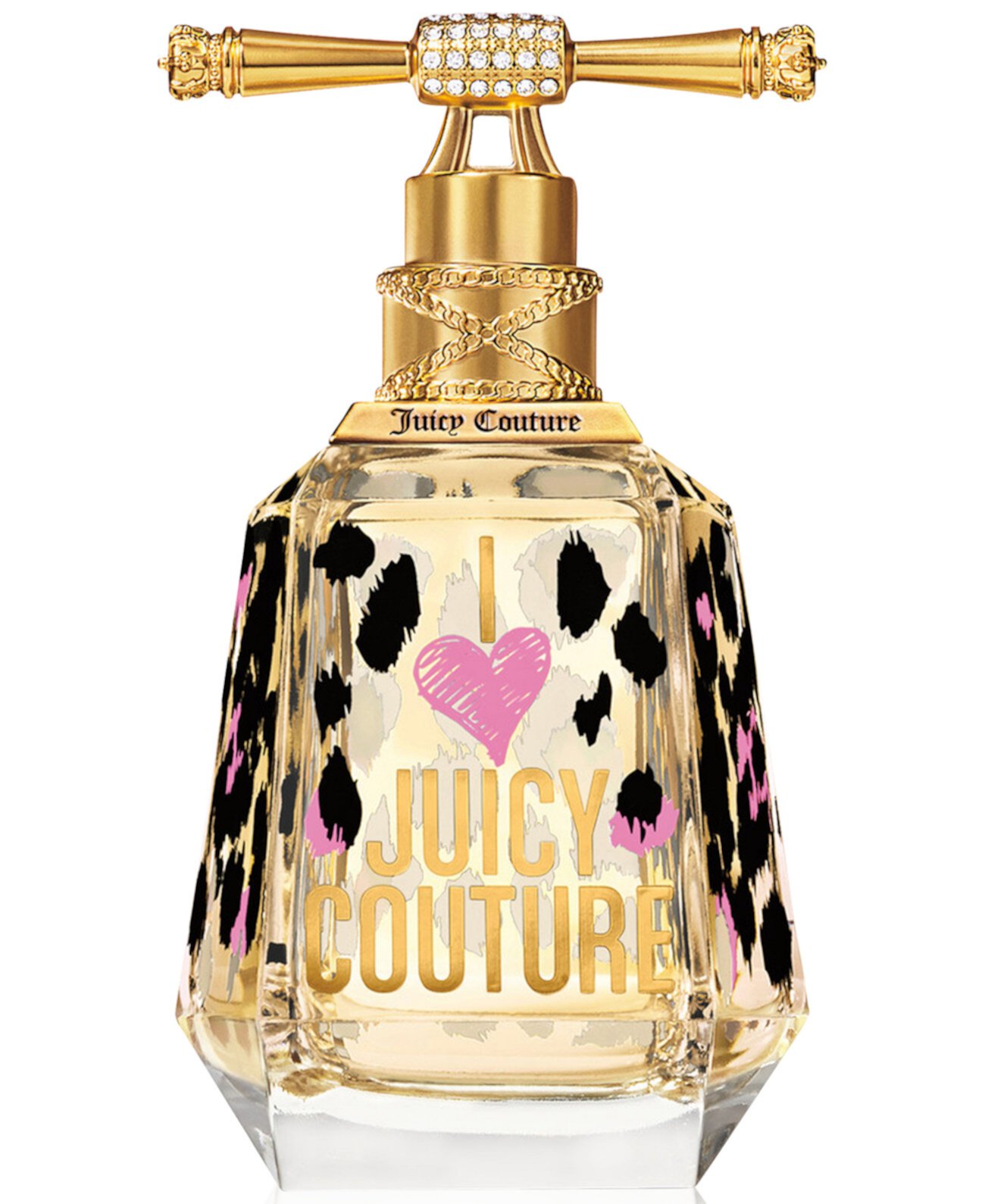 I LOVE JUICY COUTURE Eau de Parfum Spray, 3,4 унции Juicy Couture