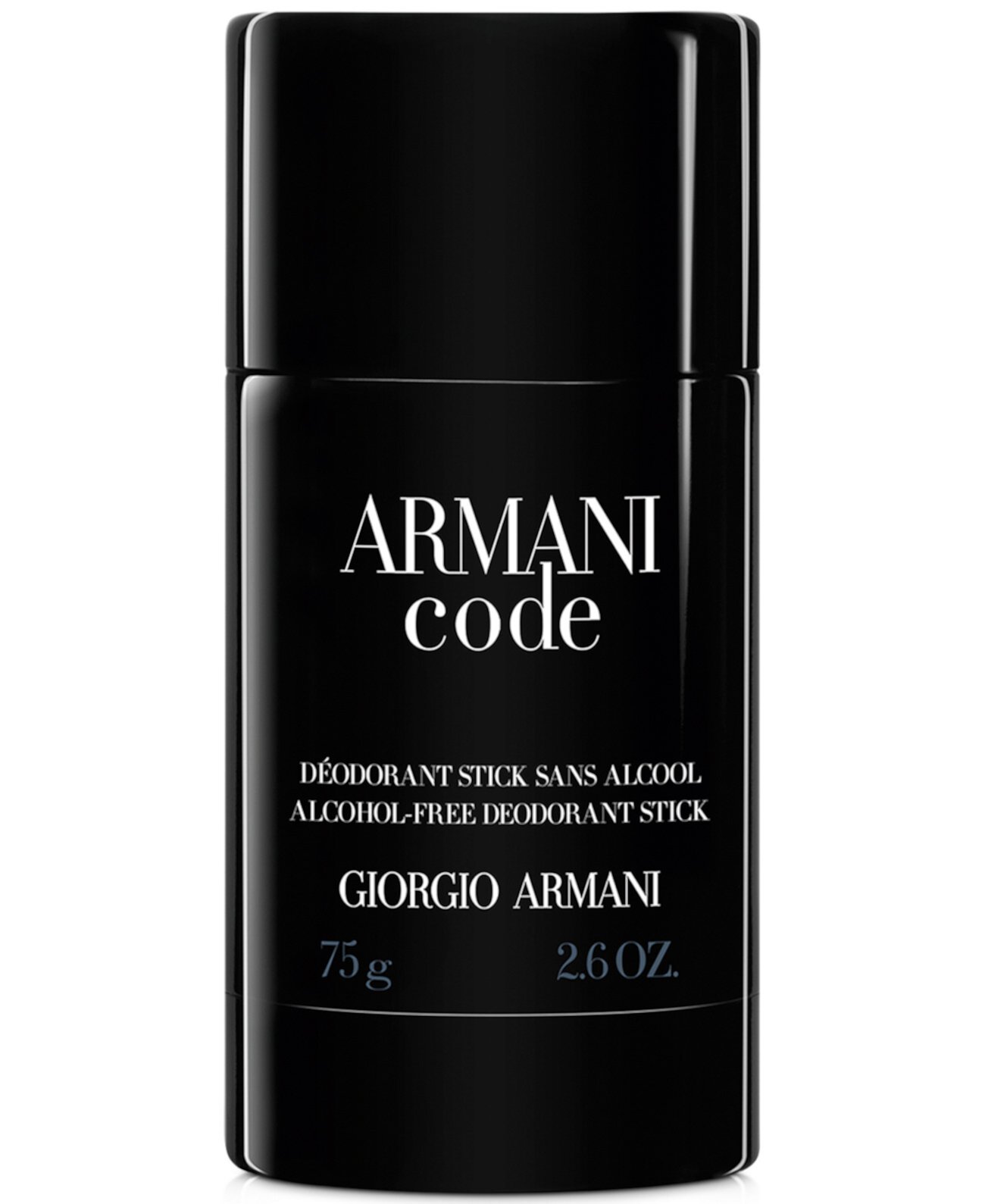 Мужской дезодорант-стик Armani Code, 2,6 унции. Giorgio Armani