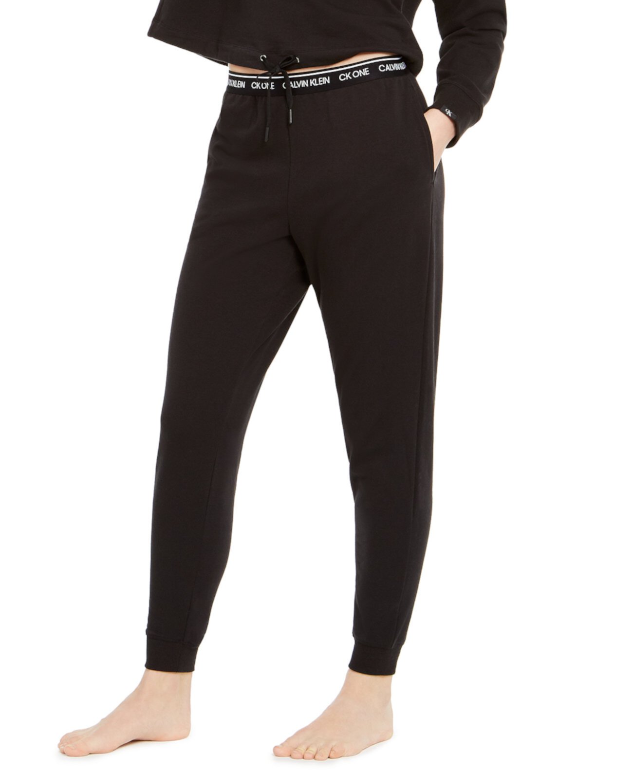 Брюки CK One French Terry Jogger Lounge Calvin Klein