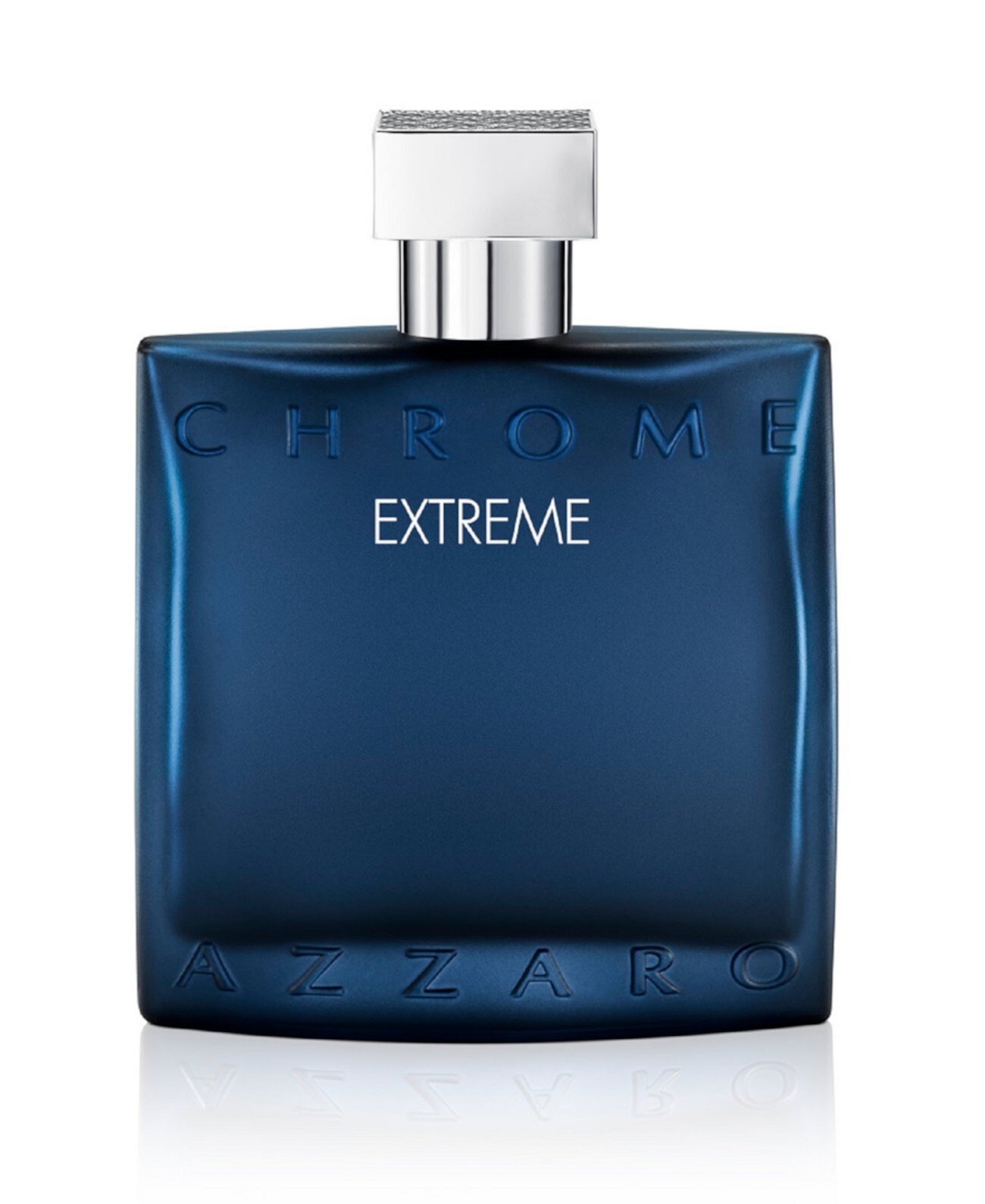 Chrome Extreme Eau de Parfum Spray, 3,4 унции Azzaro