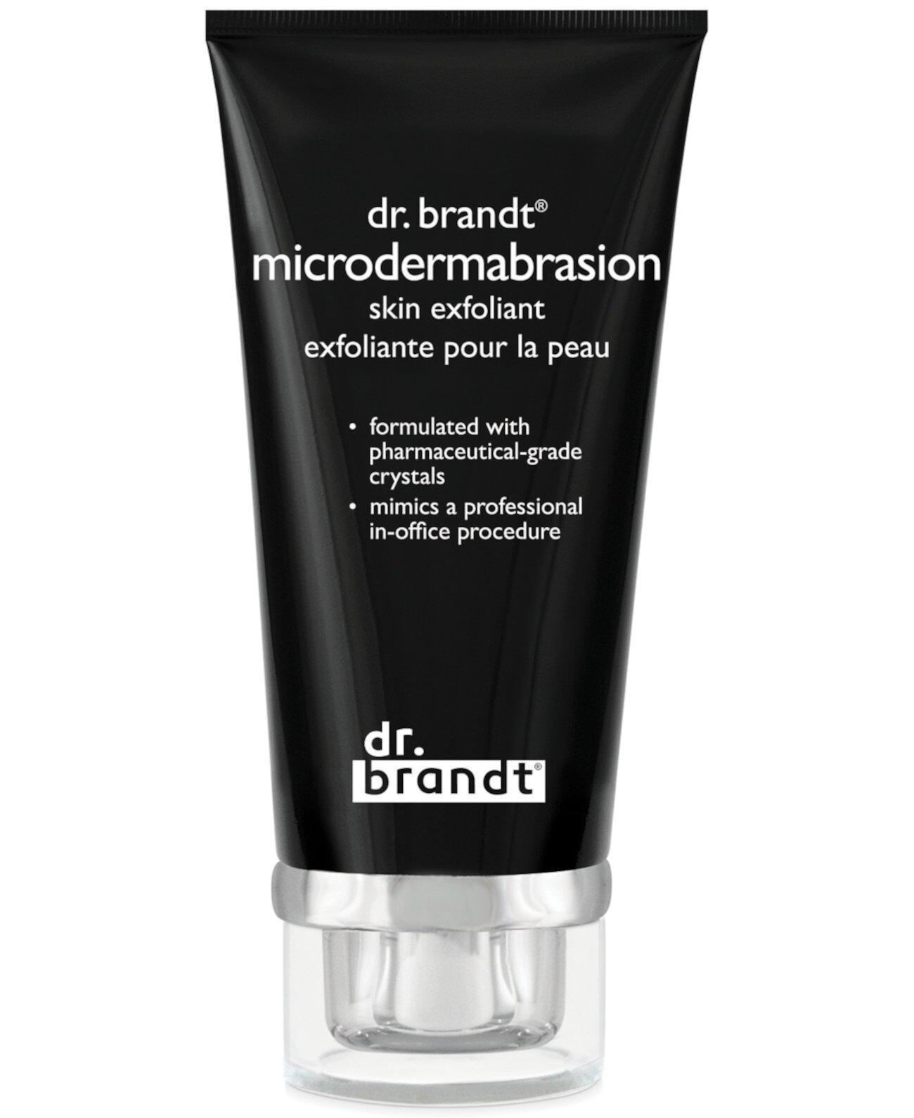 отшелушивающее средство для кожи с микродермабразией, 2 унции Dr. Brandt