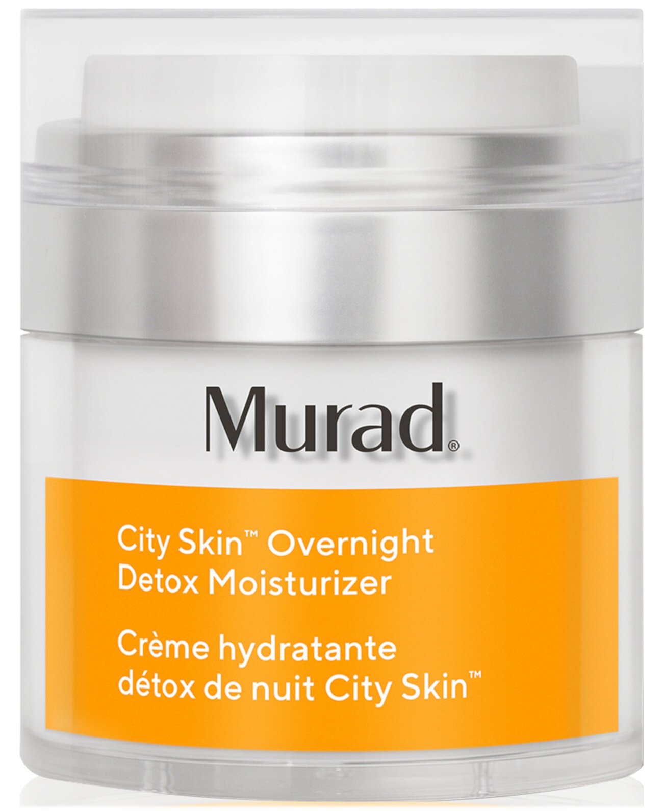 City Skin Overnight Detox Moisturizer, 1,7 эт. унция $ 12.99 Murad