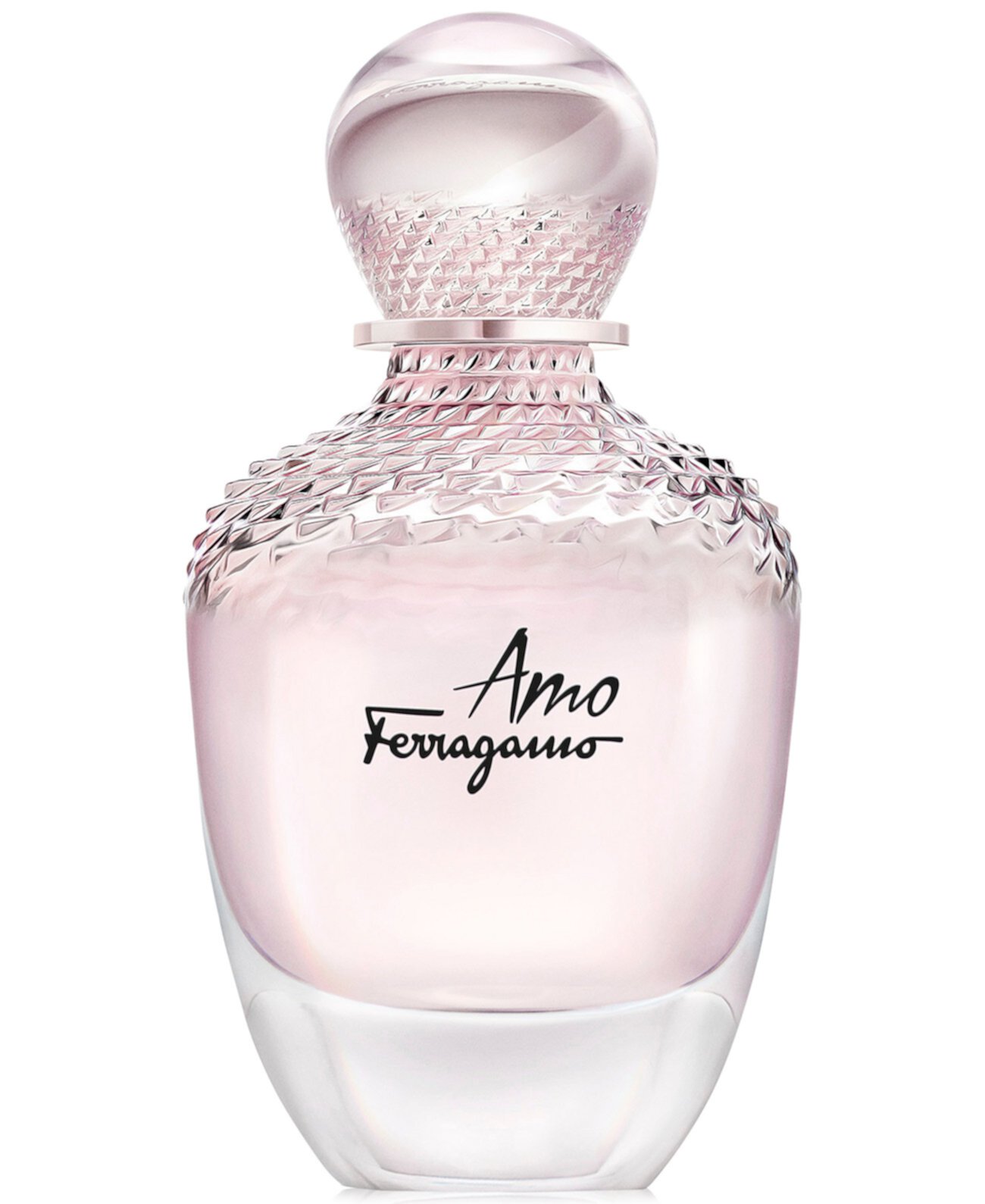 Amo Ferragamo Eau de Parfum Spray, 3,4 унции. Salvatore Ferragamo