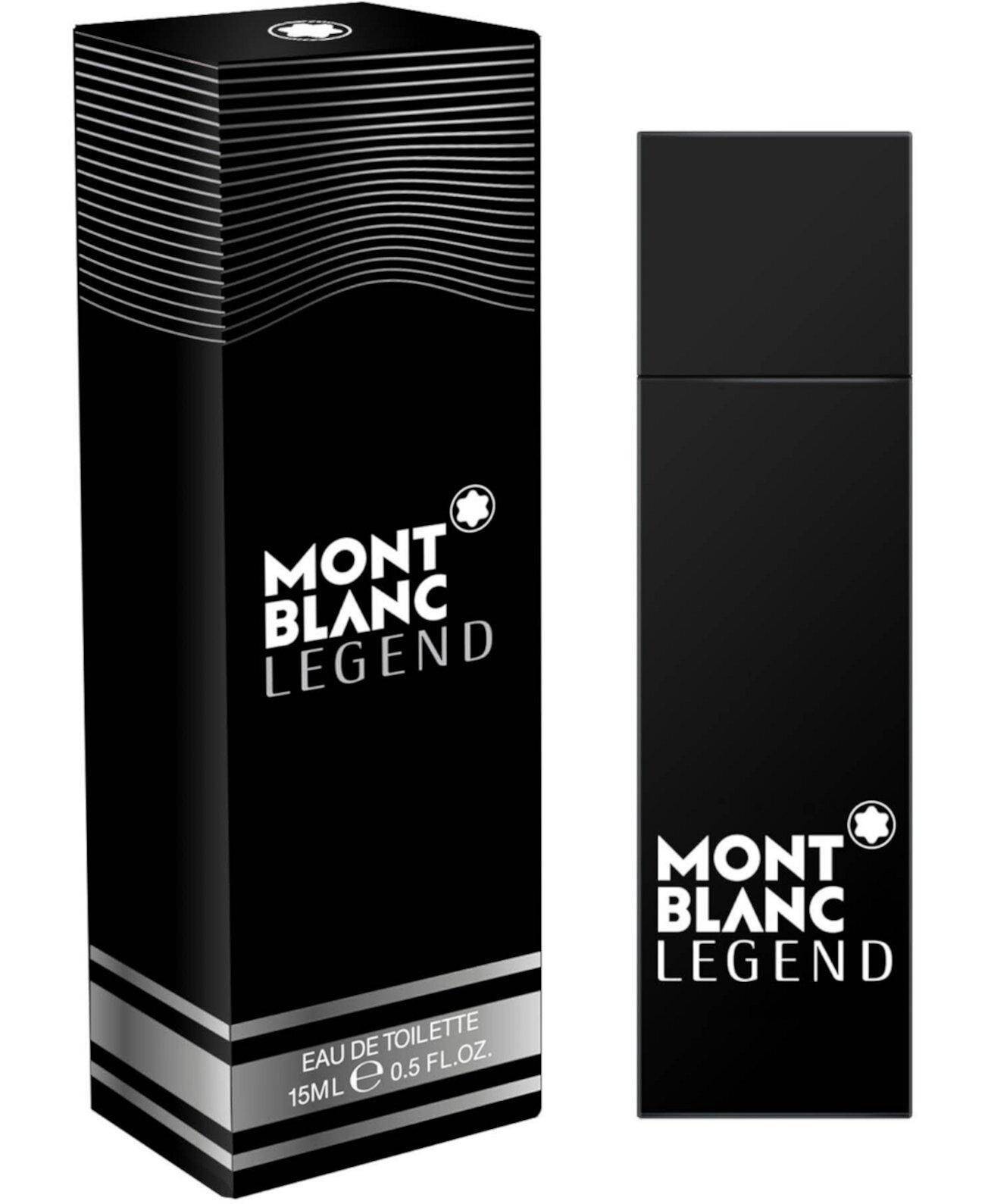 Туалетная вода-спрей для мужчин Legend, 0,5 унции Montblanc