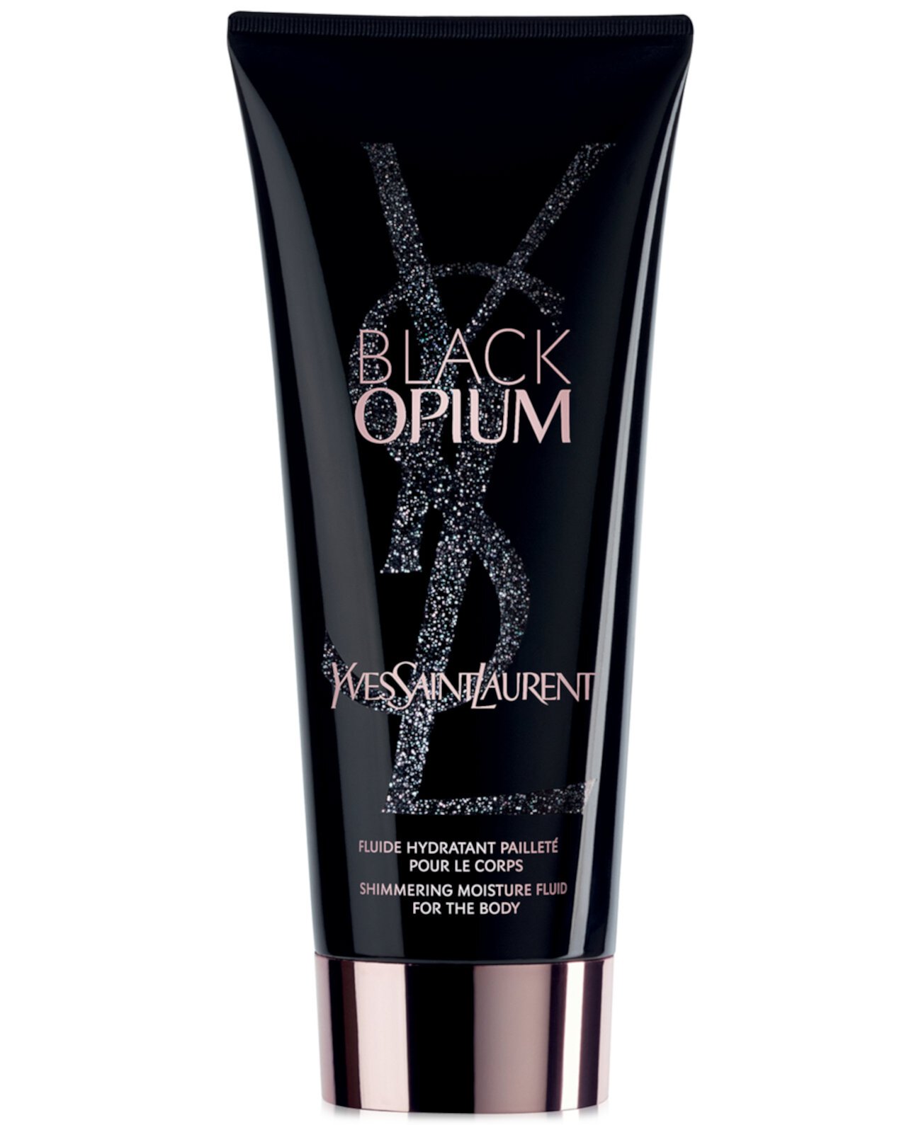 Увлажняющий флюид Black Opium, 6,6 унции Yves Saint Laurent