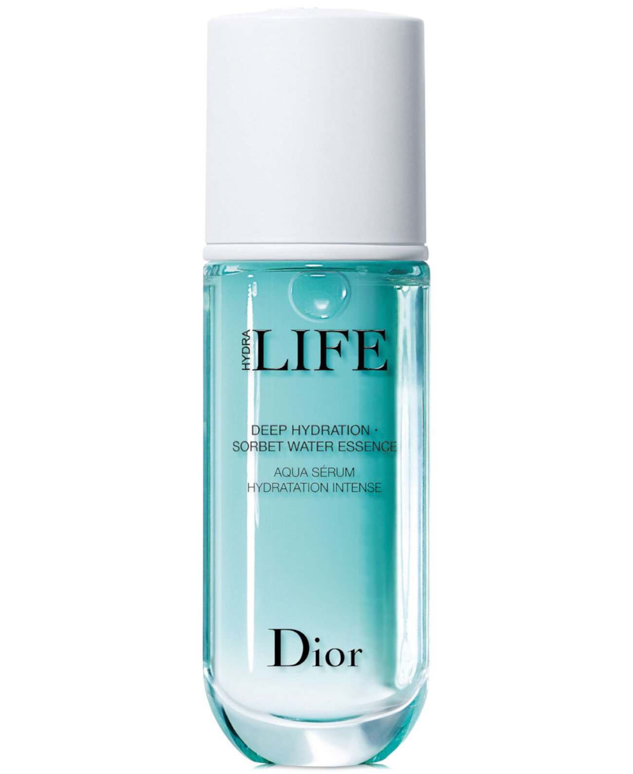 Hydra Life Глубокое увлажнение Sorbet Water Essence, 1,35 унции. Dior