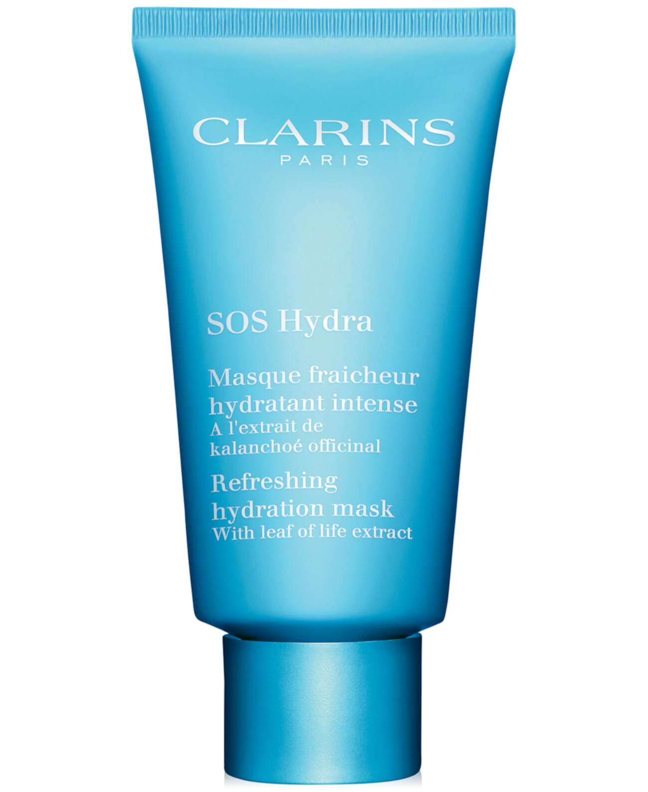 SOS Hydra Освежающая увлажняющая маска, 2,3 унции. Clarins