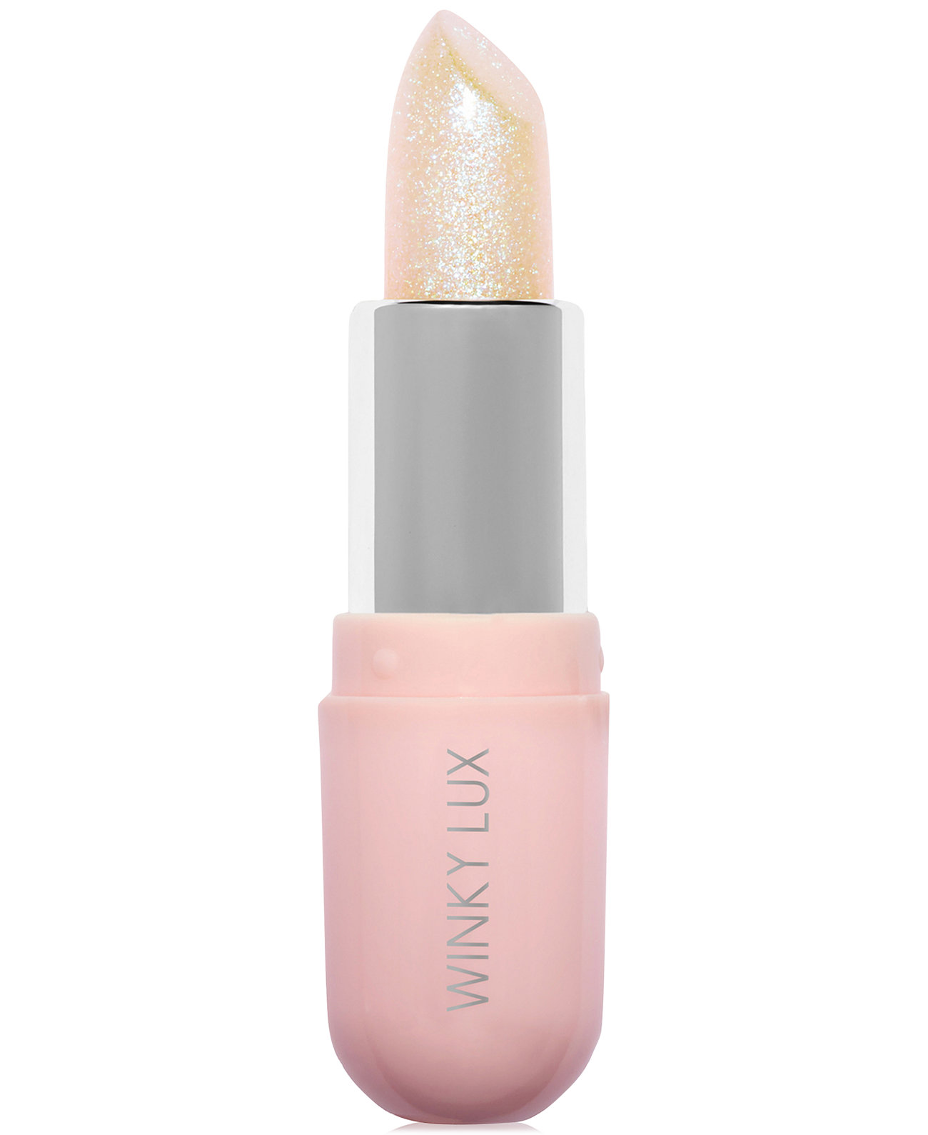 Бальзам для губ Glimmer Balm - Единорог с эффектом сияния, 3,7 г Winky Lux