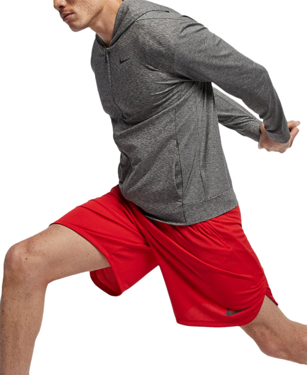 Мужская толстовка для йоги Dri-FIT Nike