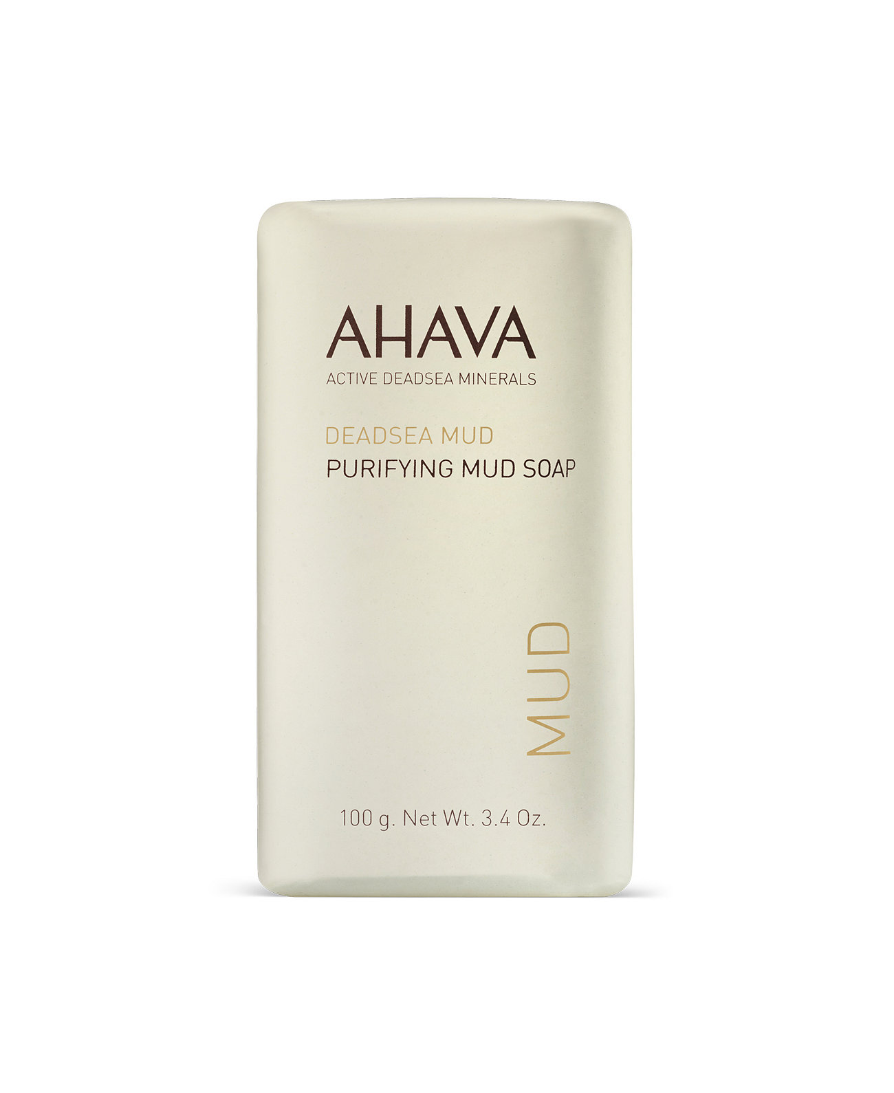 Очищающее грязевое мыло, 3,4 унции AHAVA
