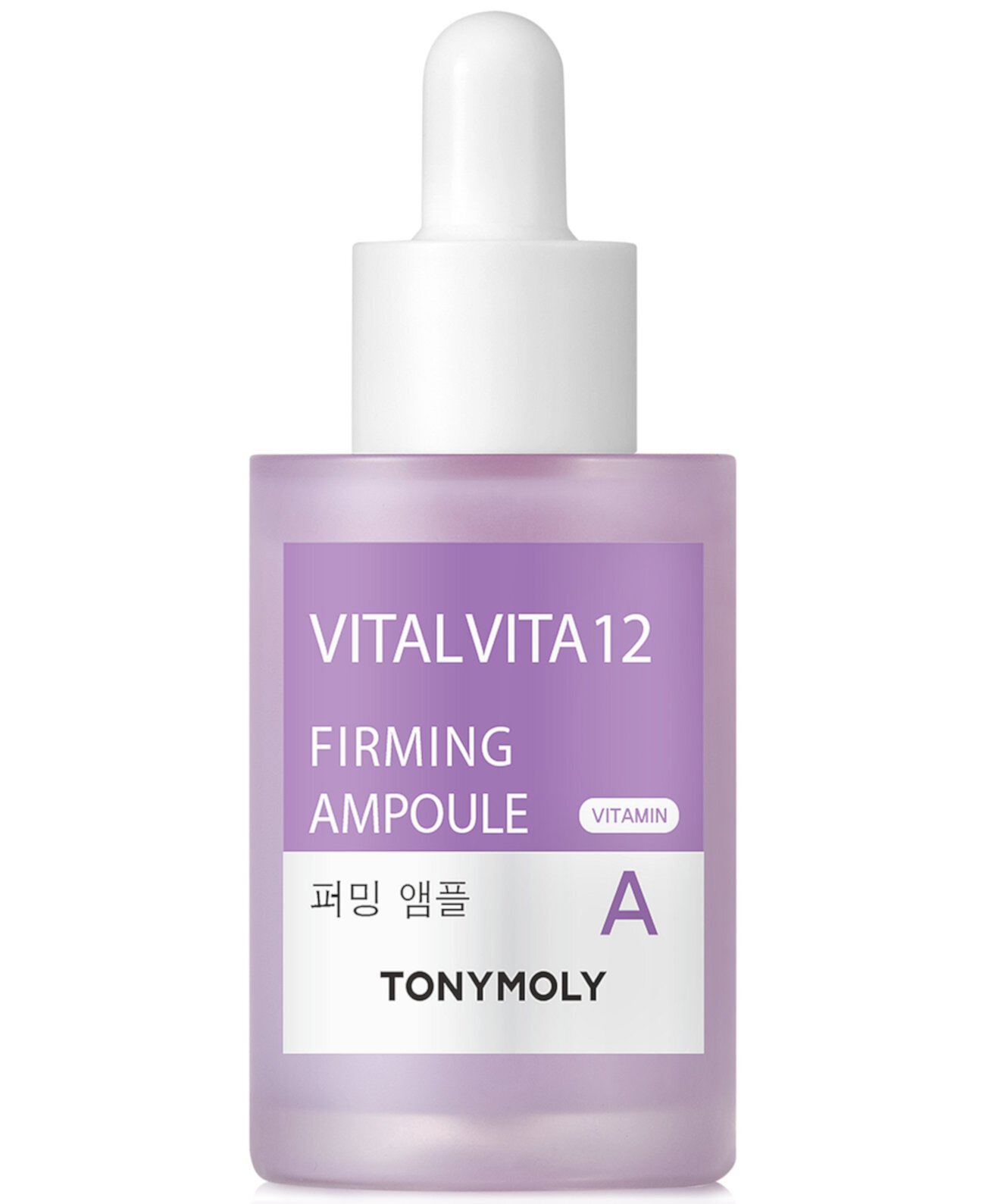 Vital Vita 12 Укрепляющая ампула с витамином А, 1 унция. TONYMOLY