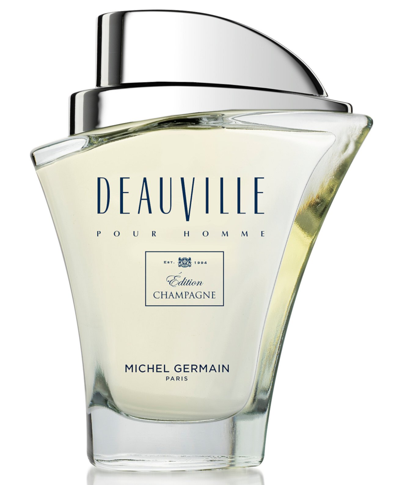 Мужская Deauville Pour Homme om dition Champagne Туалетная вода, 2,5 унции. Michel Germain