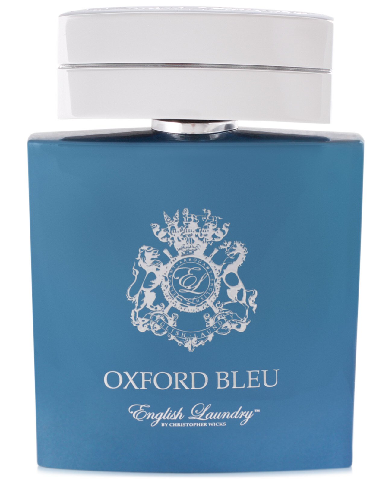 Мужская парфюмерная вода Oxford Bleu, 100 мл, с освежающими нотами мяты, зелёного яблока и лимона English Laundry