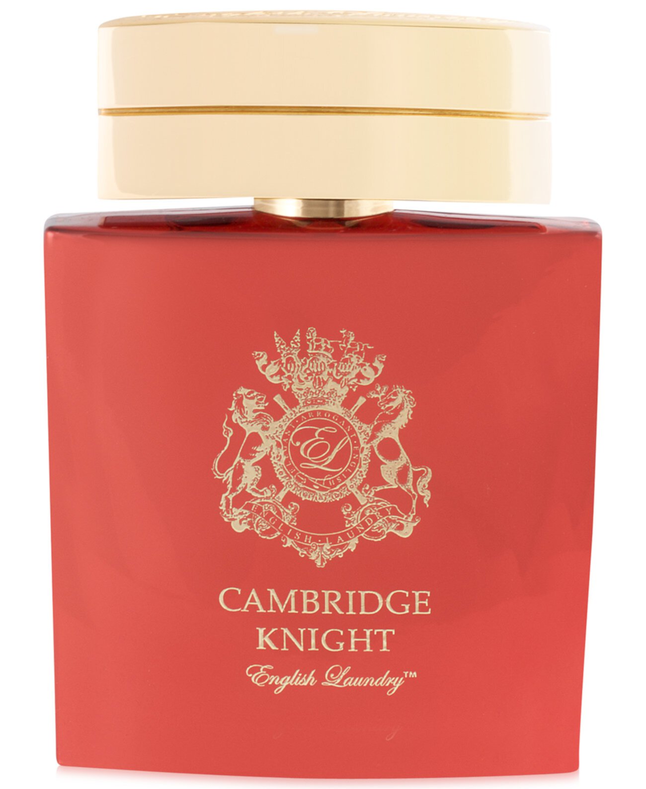 Парфюмированная вода для мужчин Cambridge Knight, 100 мл — теплый и бархатистый аромат с нотами мускуса English Laundry