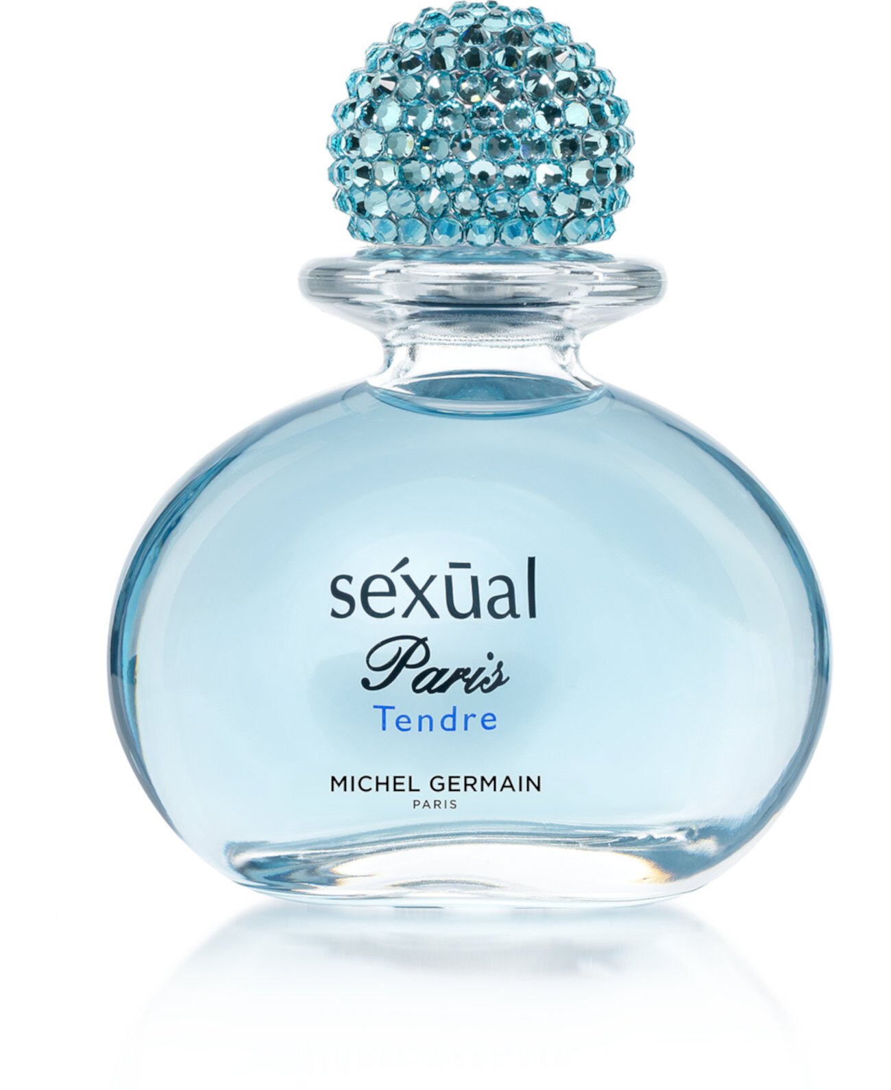 Парфюмированная вода-спрей Lady's Sexual Paris Tendre, 2,5 унции. Michel Germain