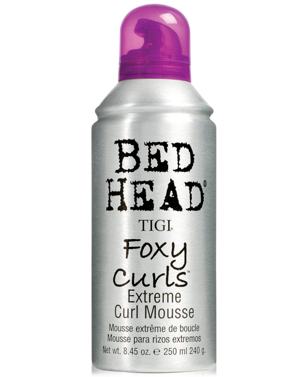 Лосьон для головы Foxy Curls Extreme Curl Mousse, 8.45 унций, от PUREBEAUTY Salon & Spa TIGI