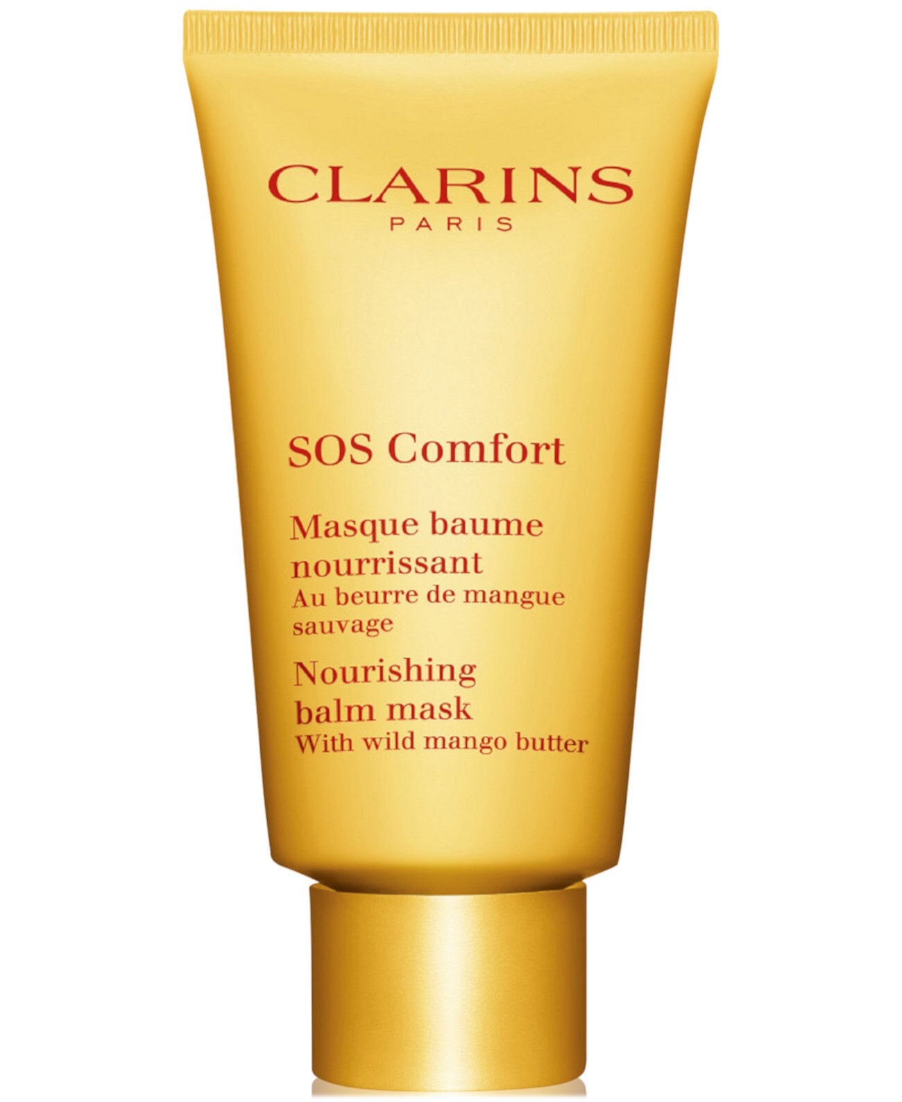 SOS Comfort Питательная Бальзамная Маска, 2,3 унции. Clarins