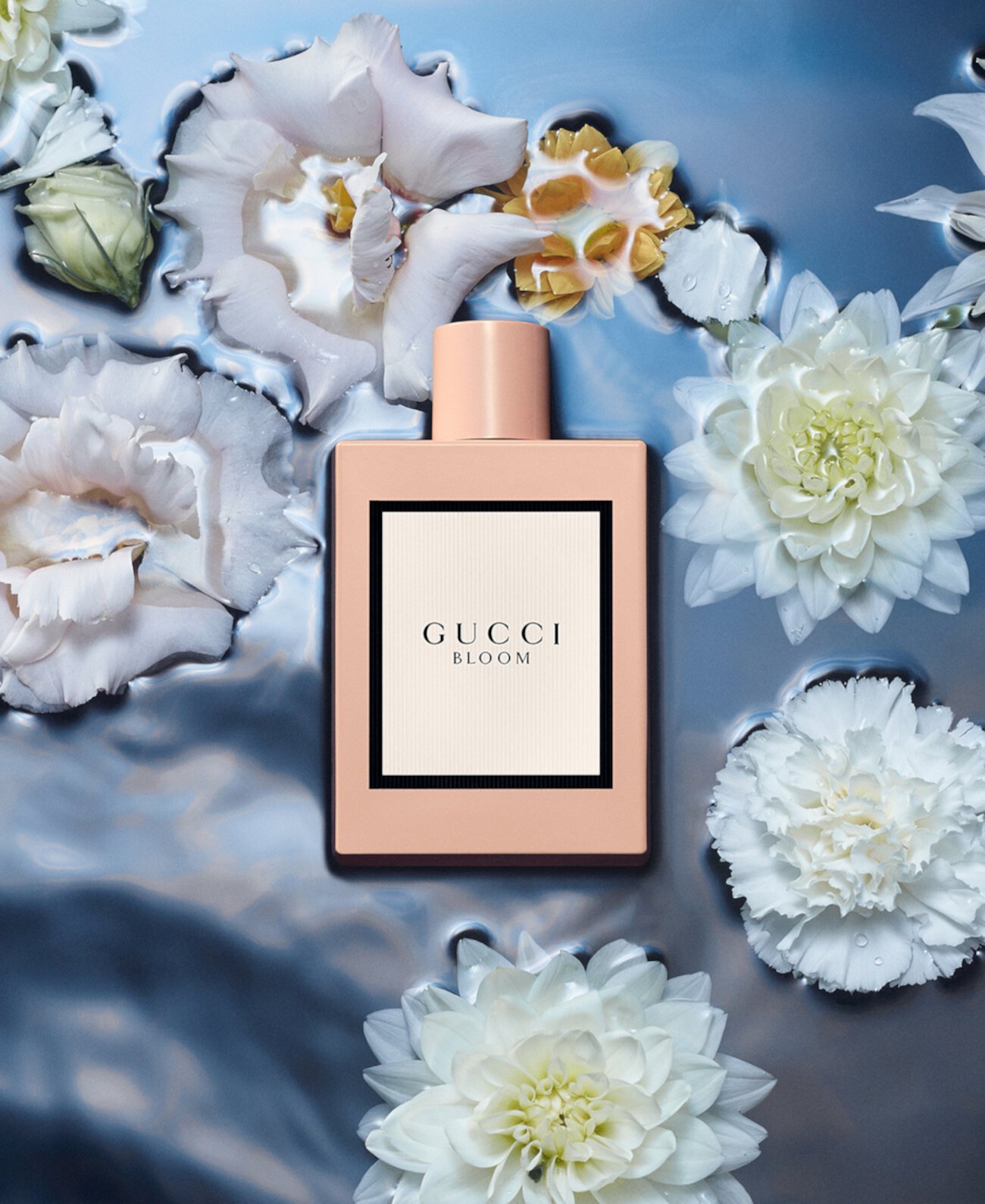 Bloom Eau de Parfum Travel Spray, 0.33 oz. Gucci