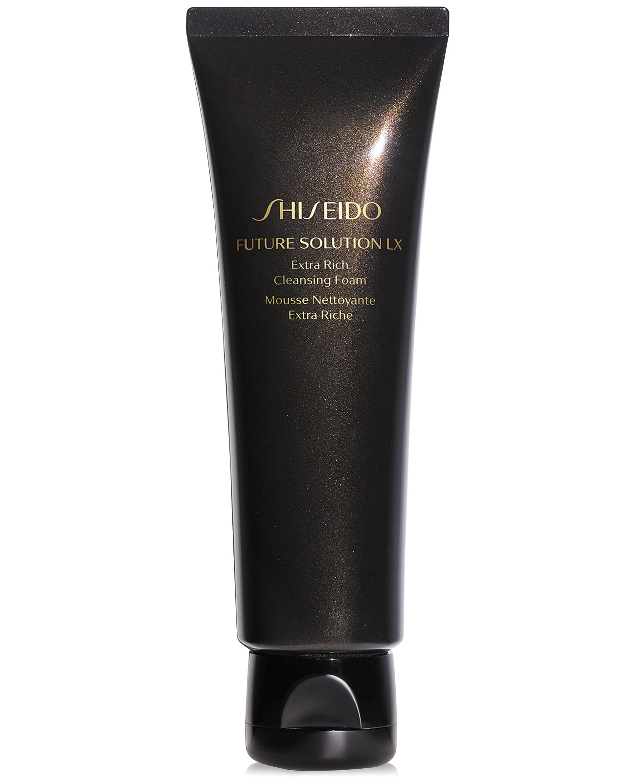 Очищающая пенка Future Solution LX Extra Rich, 4,7 унции. Shiseido