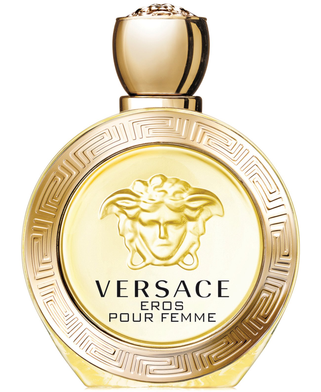 Туалетная вода Eros Pour Femme, 3,4 унции Versace