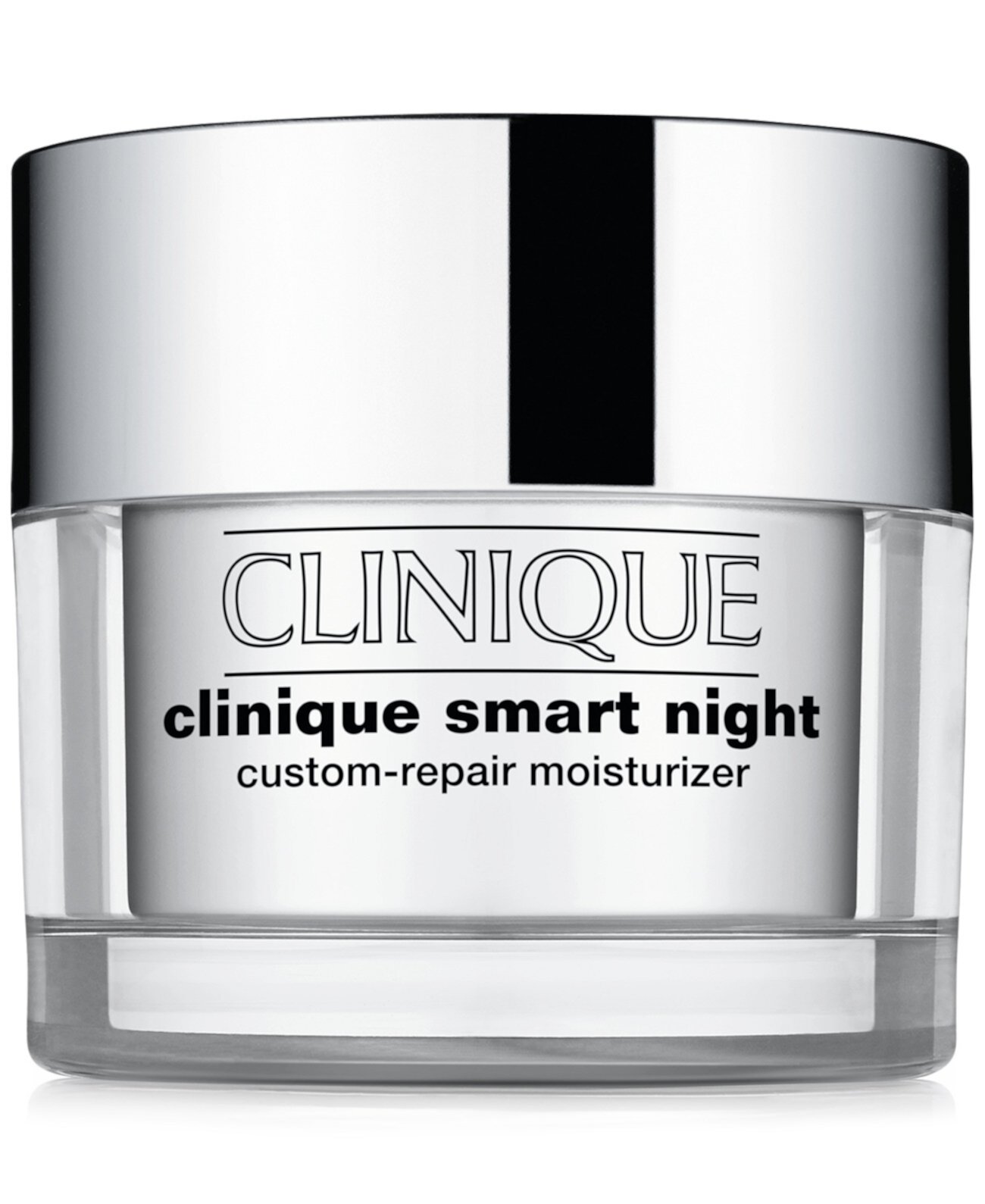 Увлажняющий крем Smart Night Custom-Repair - Сухая комбинация, 1,7 унции Clinique