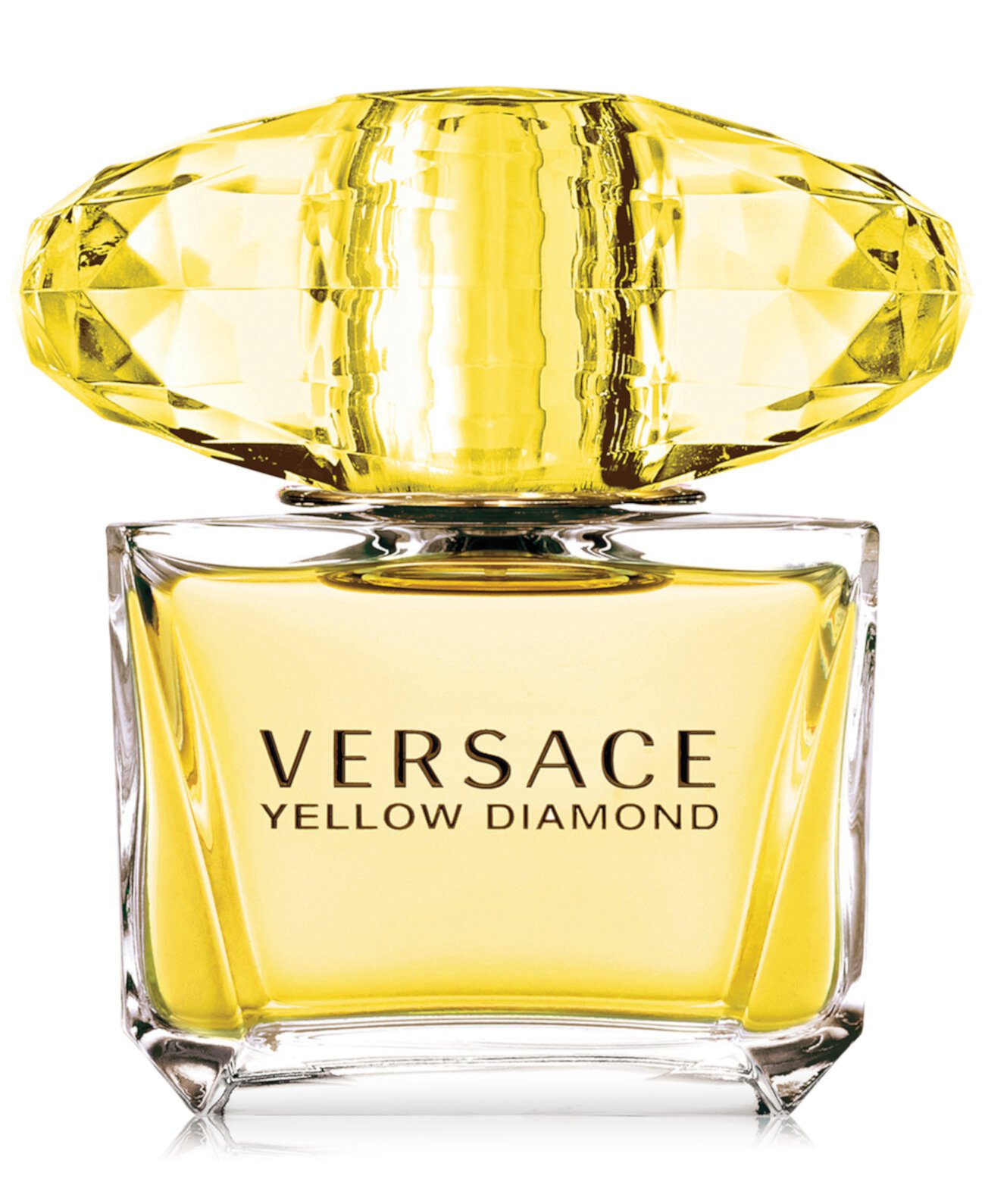 Туалетная вода-спрей Yellow Diamond, 3 унции. Versace