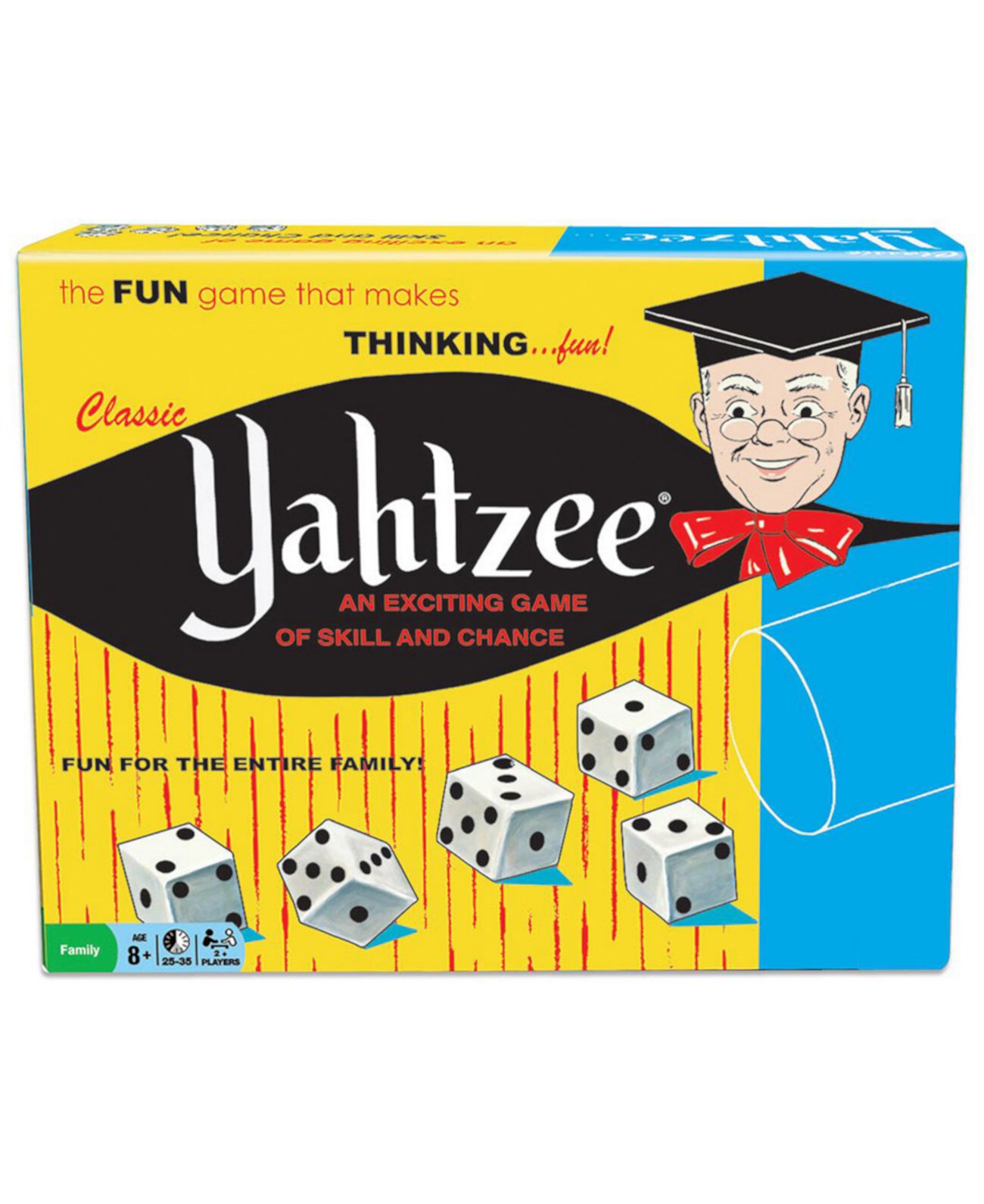 Классический Yahtzee Winning Moves