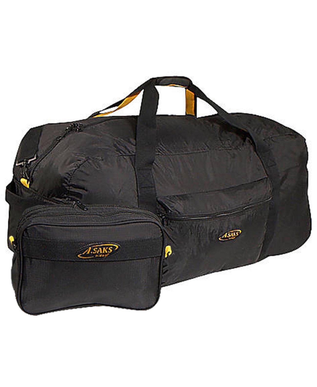 36-дюймовая спортивная сумка с сумкой A. Saks