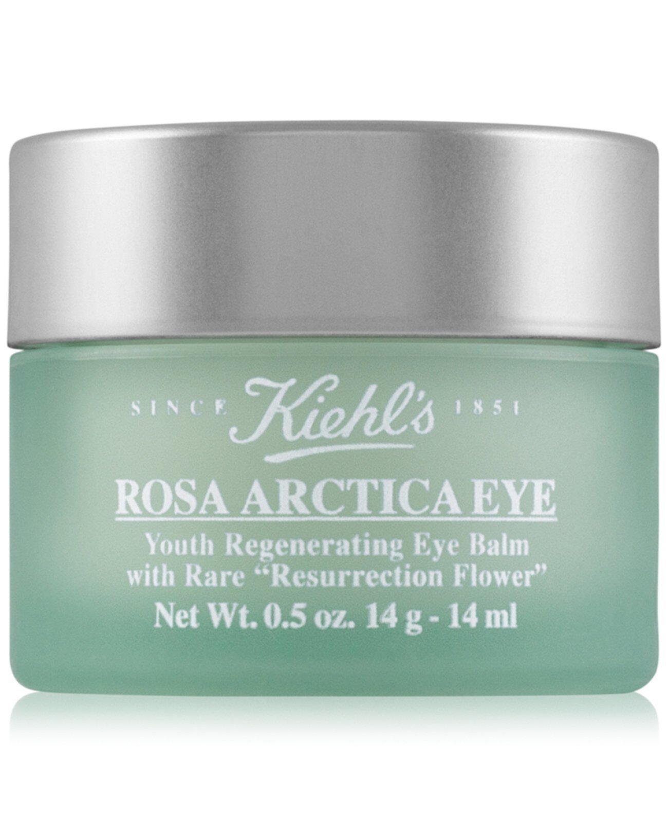 Rosa Arctica Eye Youth Восстанавливающий бальзам для глаз, 0,5 унции. Kiehl's Since 1851