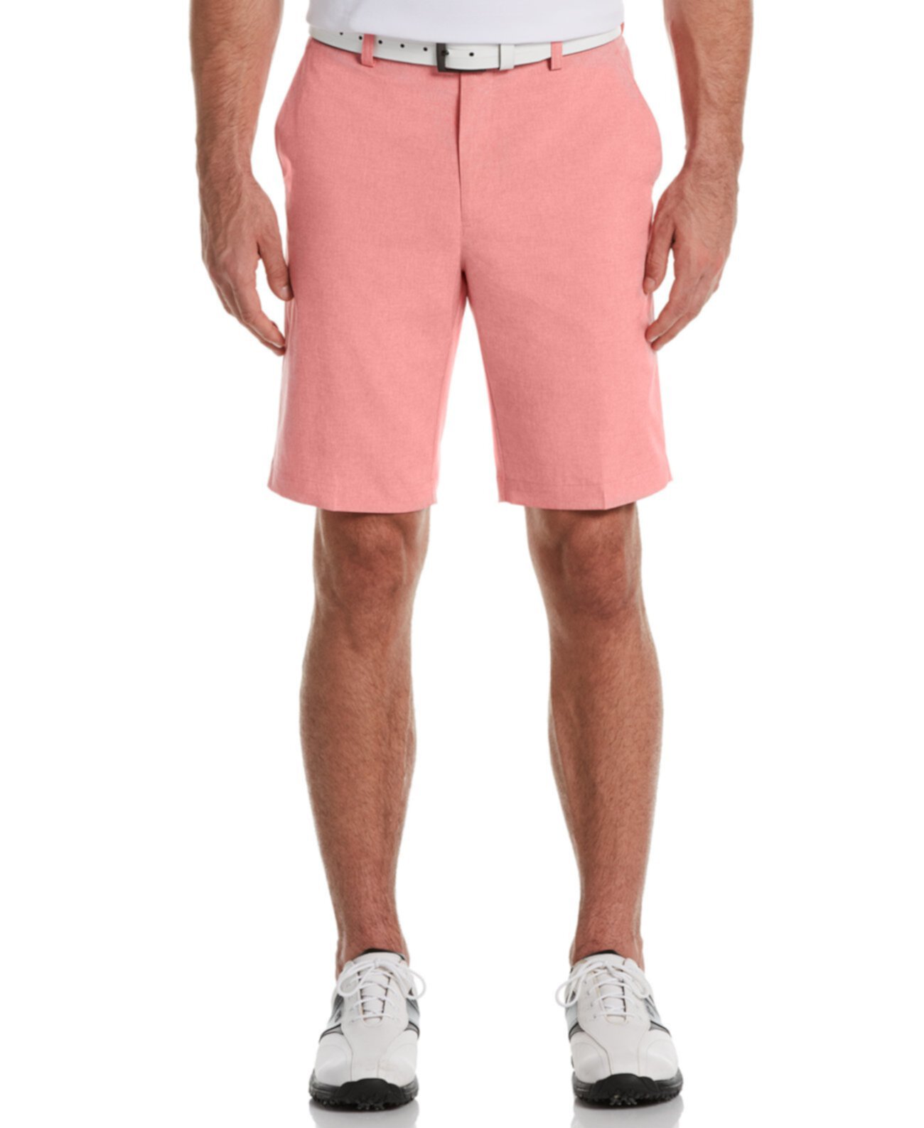 Мужские эластичные шорты Heather Golf PGA TOUR