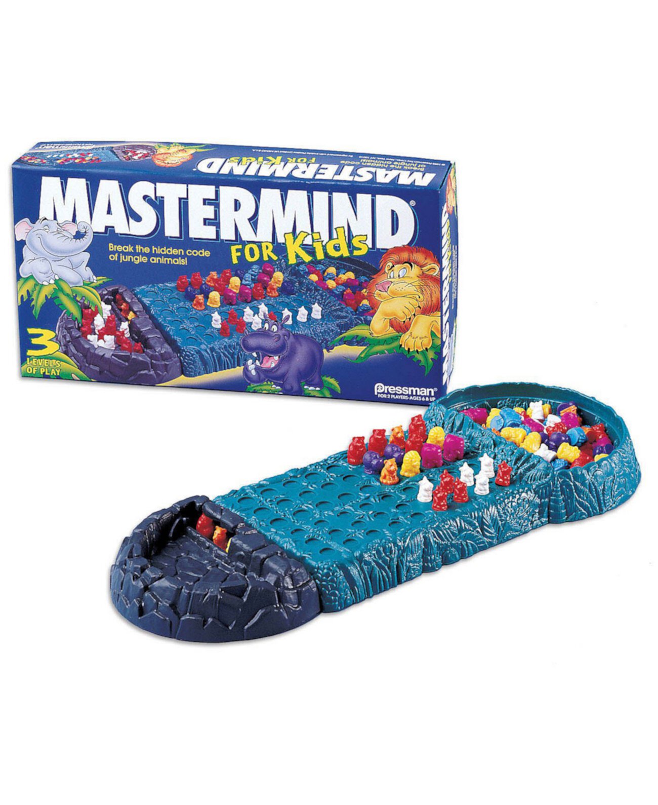 Игра Mastermind For Kids Pressman Toy