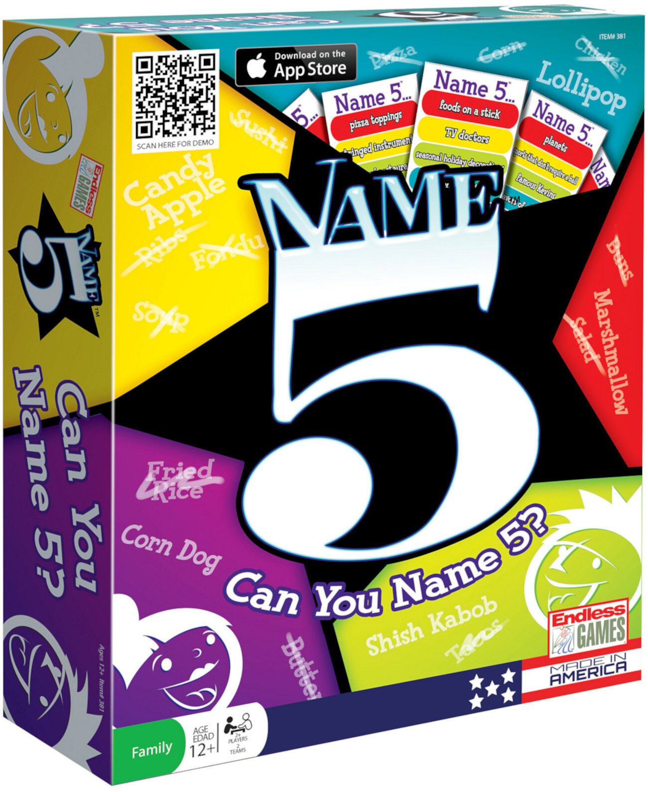 Настольная игра 5 в одном. Name Five game. Name 5 game. Name 5 things Board game. Name 5 game Cards.