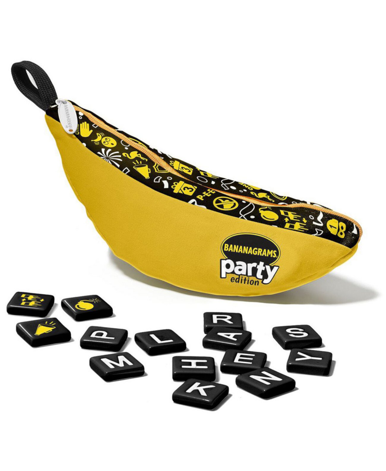 Издание для вечеринки Bananagrams