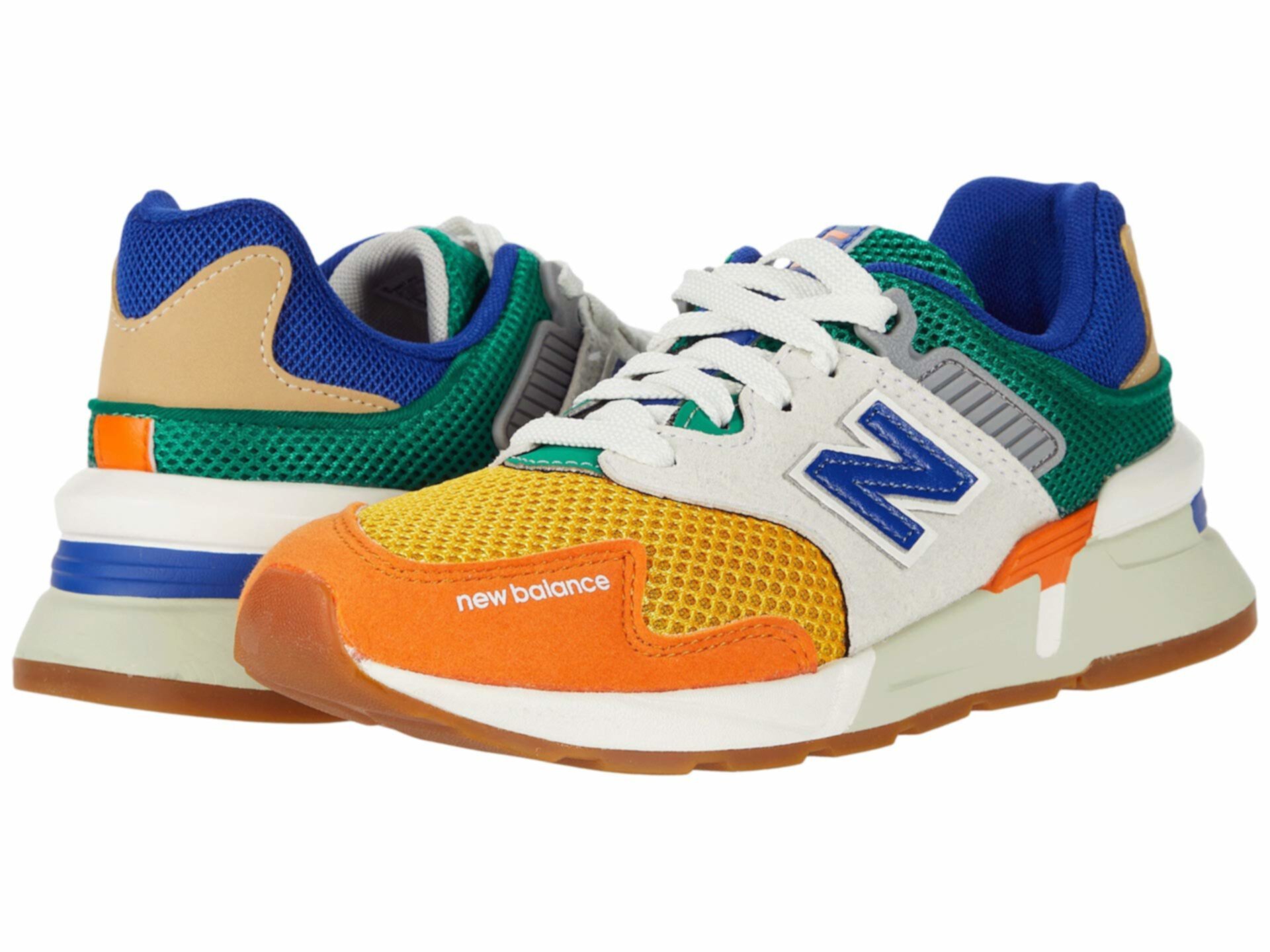 New balance kids