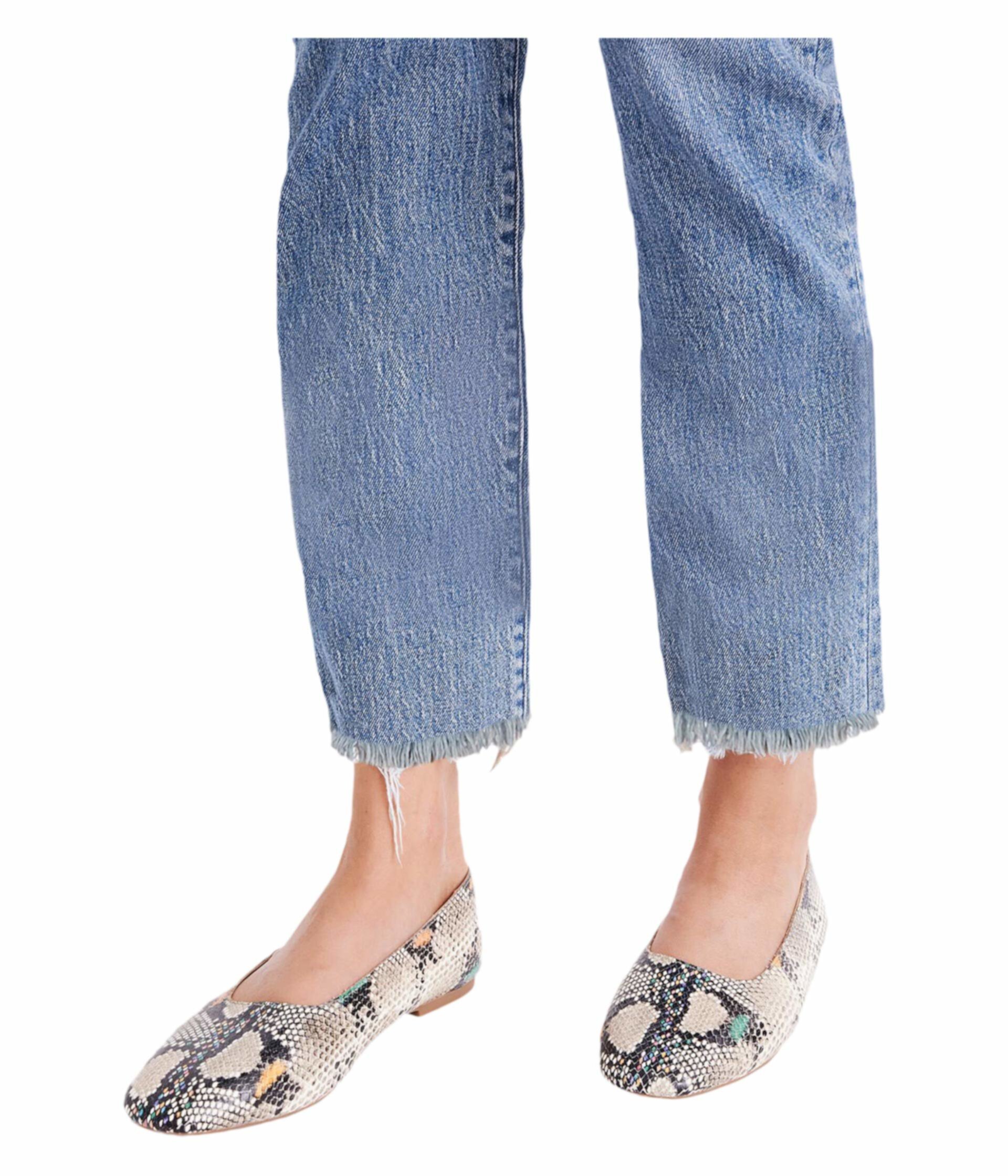 Идеальные винтажные джинсы в стиле Ainsworth Wash Madewell
