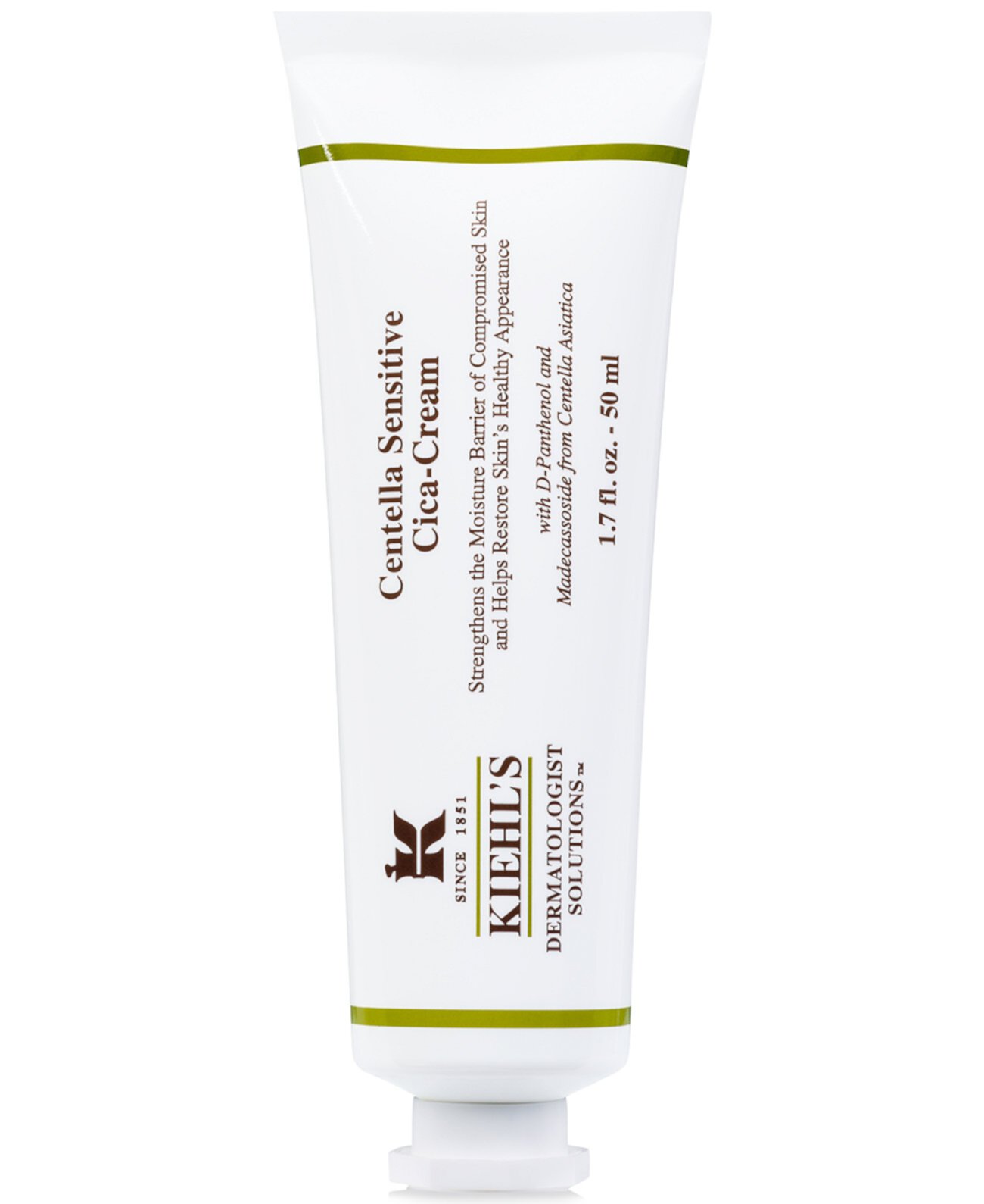 Дерматолог Solutions Centella Sensitive Cica-Cream, 1,7 fl. унция $ 12.99 Kiehl's Since 1851