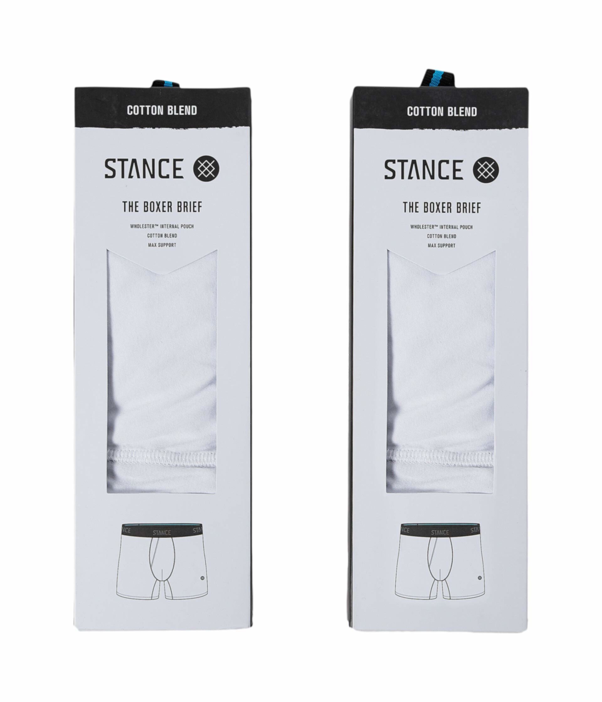 Стандартный 6 "2-Pack Stance