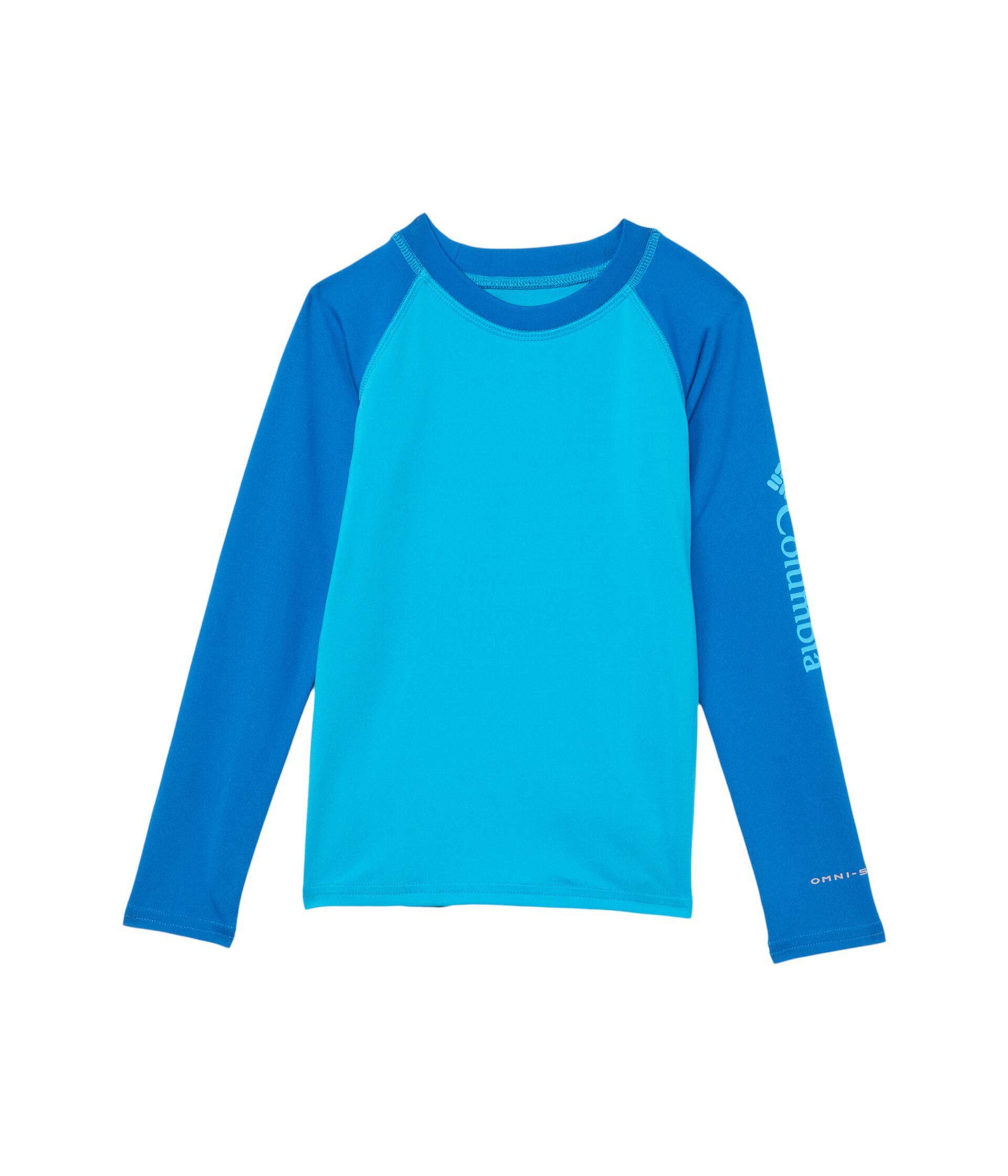 Sandy Shores™ Long Sleeve Sunguard (Toddler) Columbia