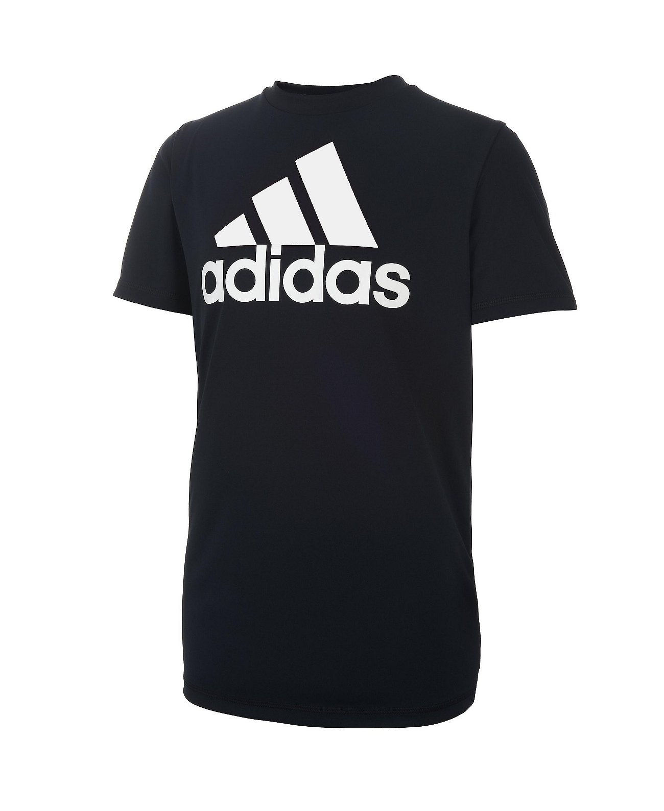 Футболка для Мальчиков Adidas с коротким рукавом и логотипом AEROREADY Adidas