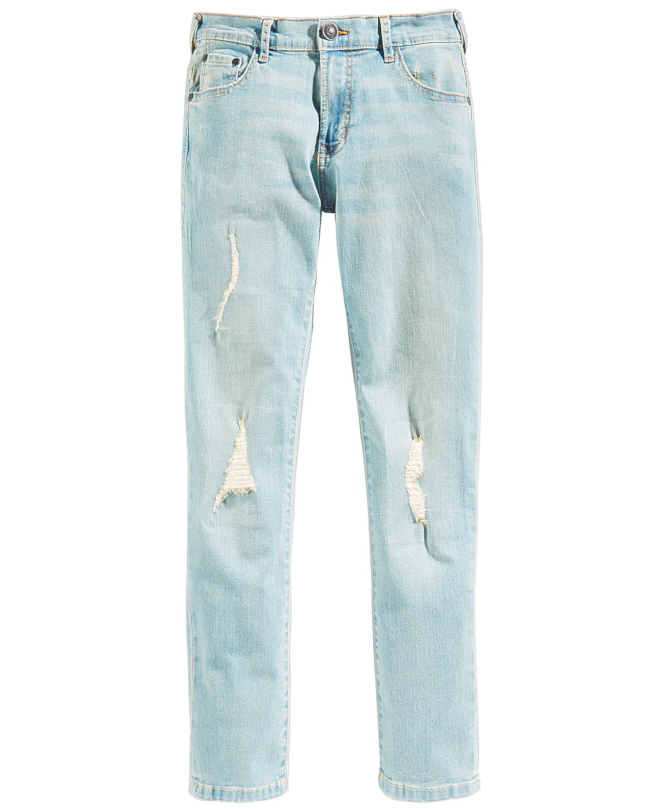 Облегающие джинсовые джинсы скинни Big Big Boys (8-20), созданные для Macy's Ring of Fire