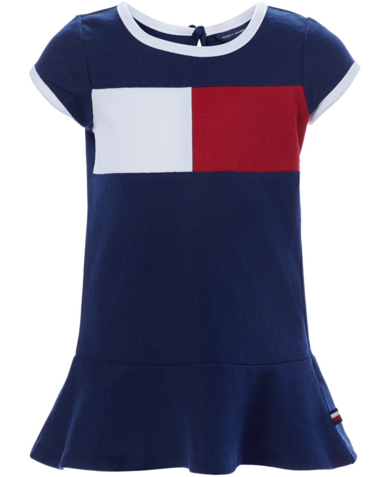 Hilfiger girls. Томми Хилфигер платье для девочки. Платье для девочки Tommy Hilfiger. Платье Томми Хилфигер синее. Оранжевое платье Tommy Hilfiger в полоску.