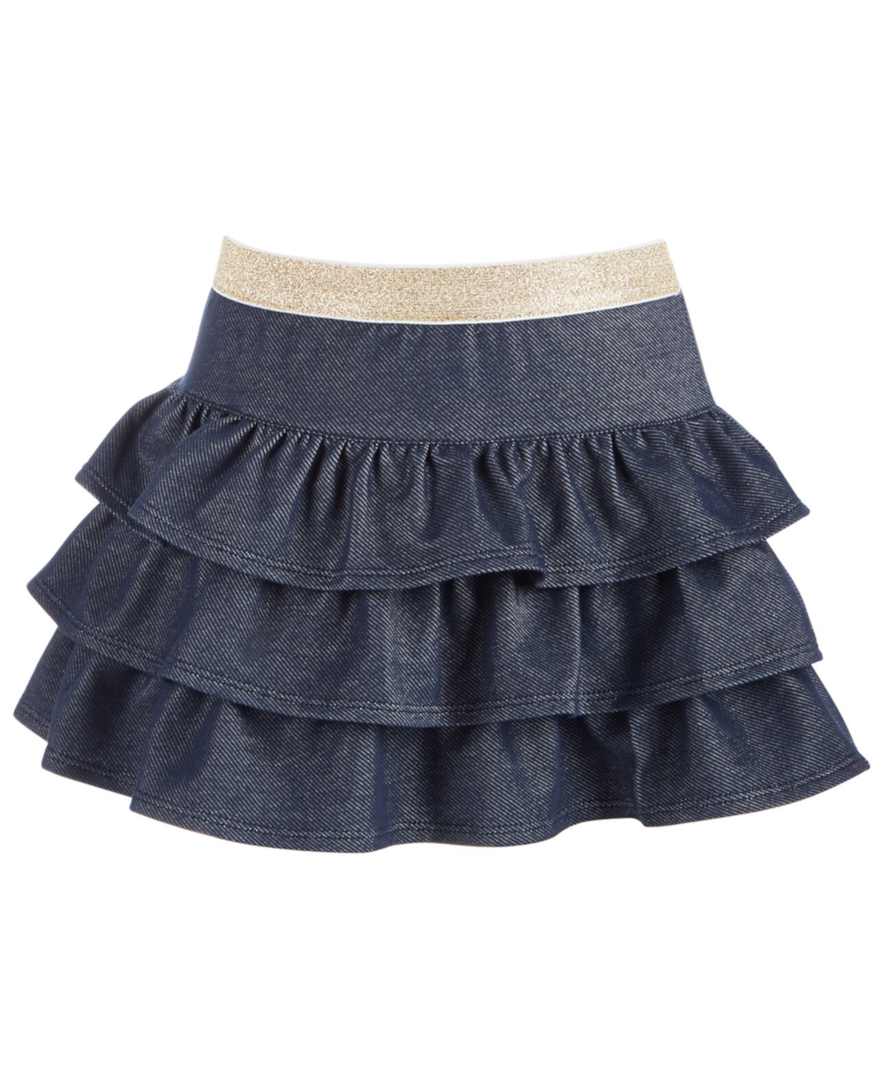 Маленькая джинсовая юбка Little Girls, созданная для Macy's Epic Threads