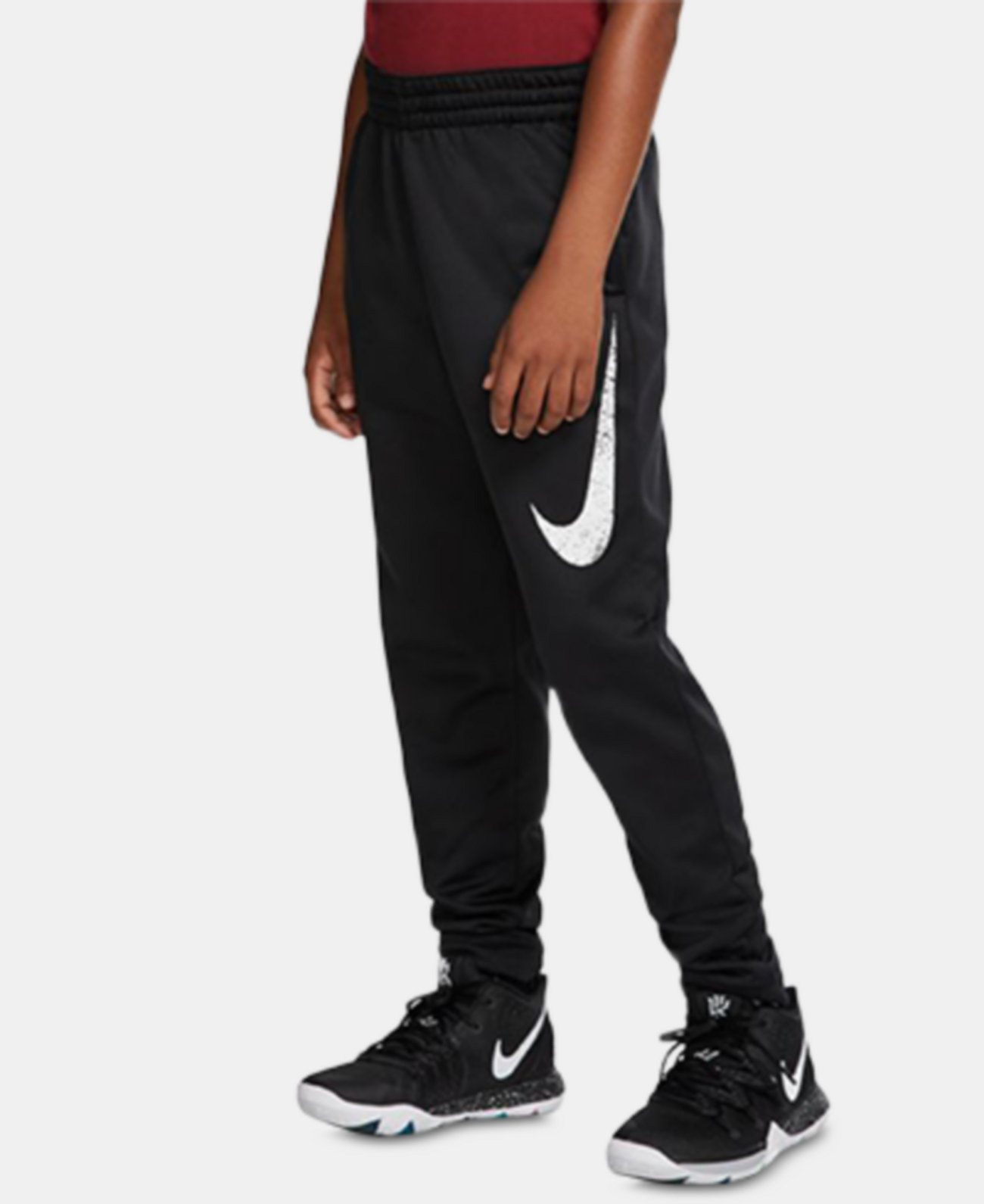 Баскетбольные брюки Big Boys Thermal Nike