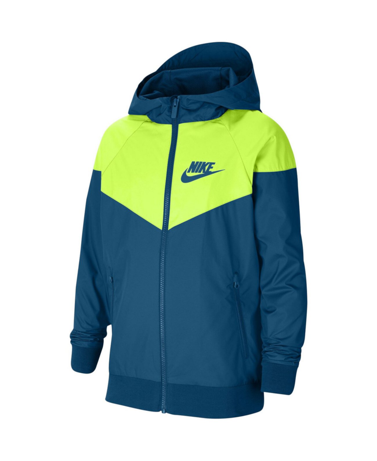 Куртка Big Boys Wind Runner Sportswear Nike